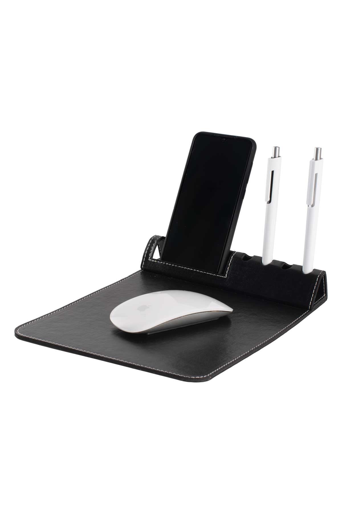 PB2403-Suni Deri Mousepad