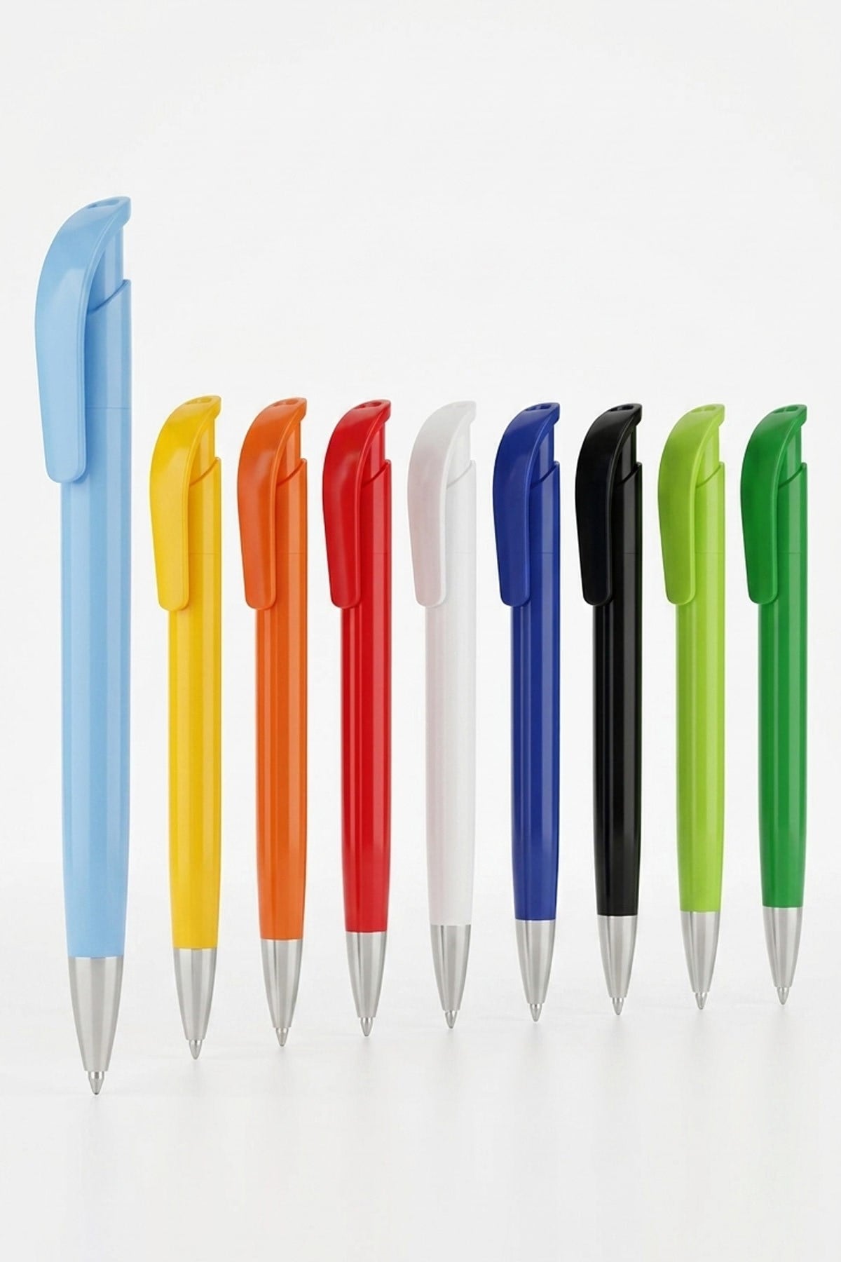 Plastik Tükenmez Kalem-PB1425