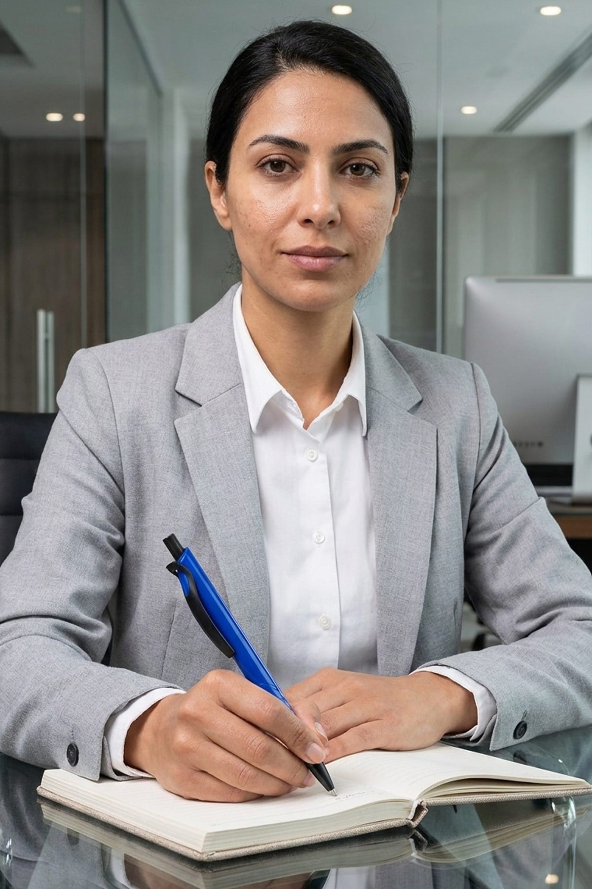 Plastik Tükenmez Kalem-PB1429