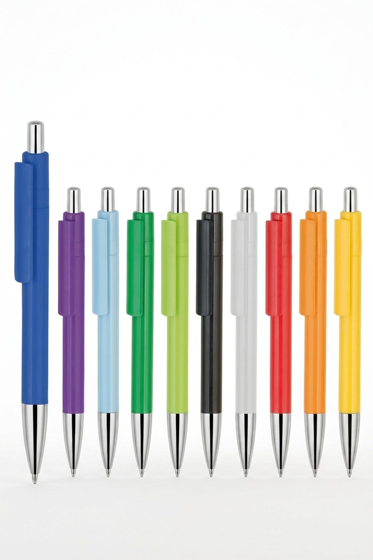 Plastik Tükenmez Kalem-PB1438