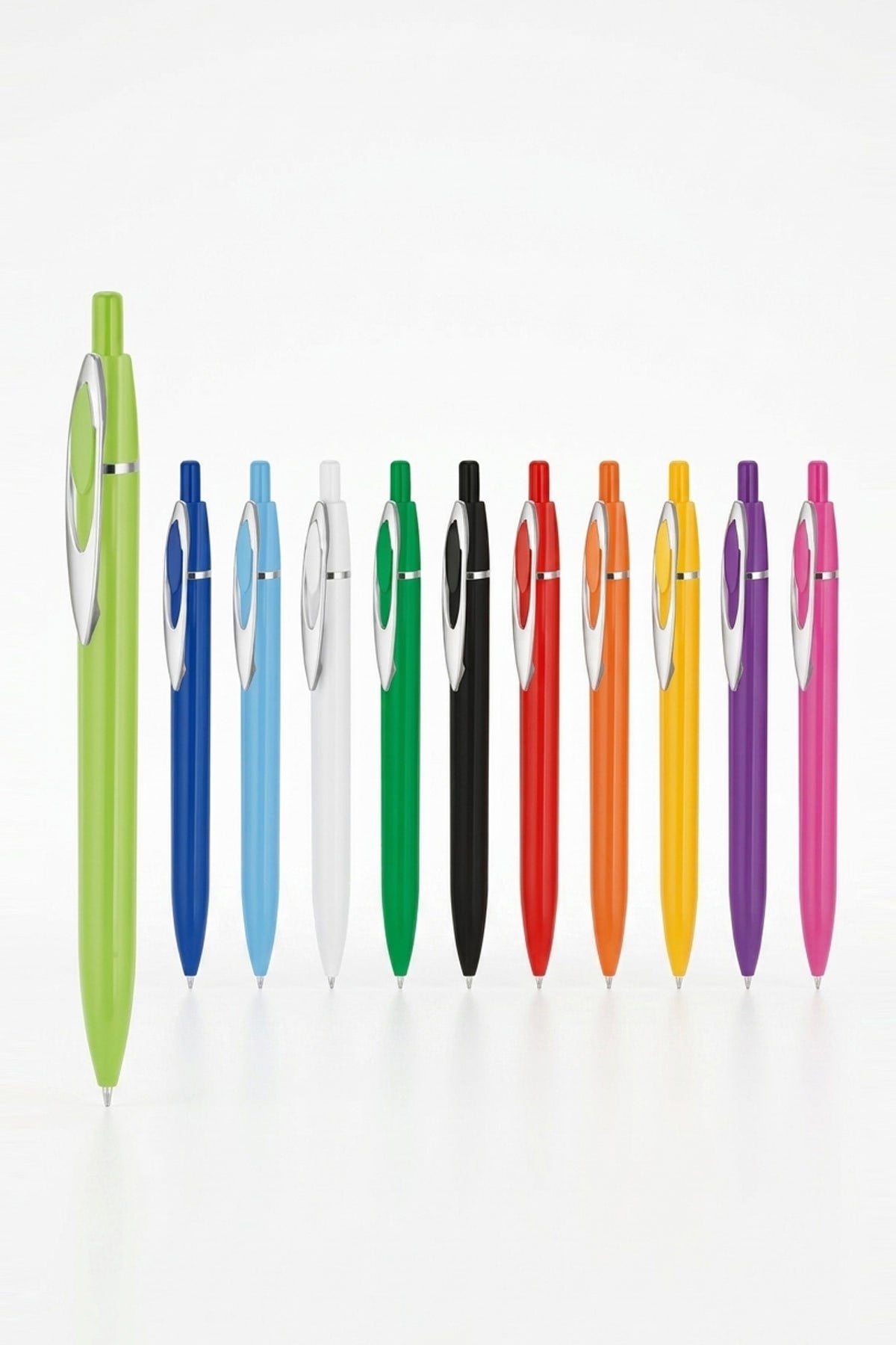 Plastik Tükenmez Kalem-PB1439
