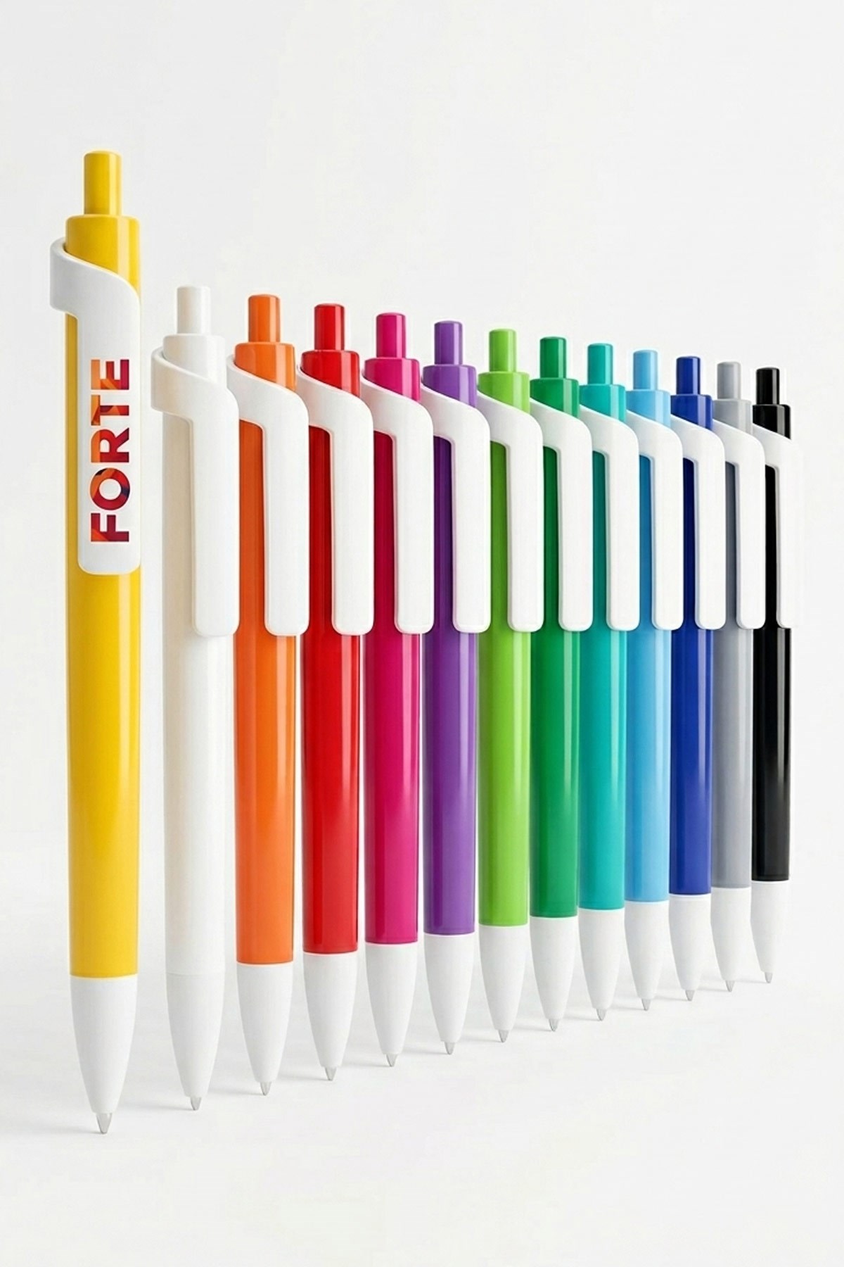 Plastik Tükenmez Kalem-PB1445