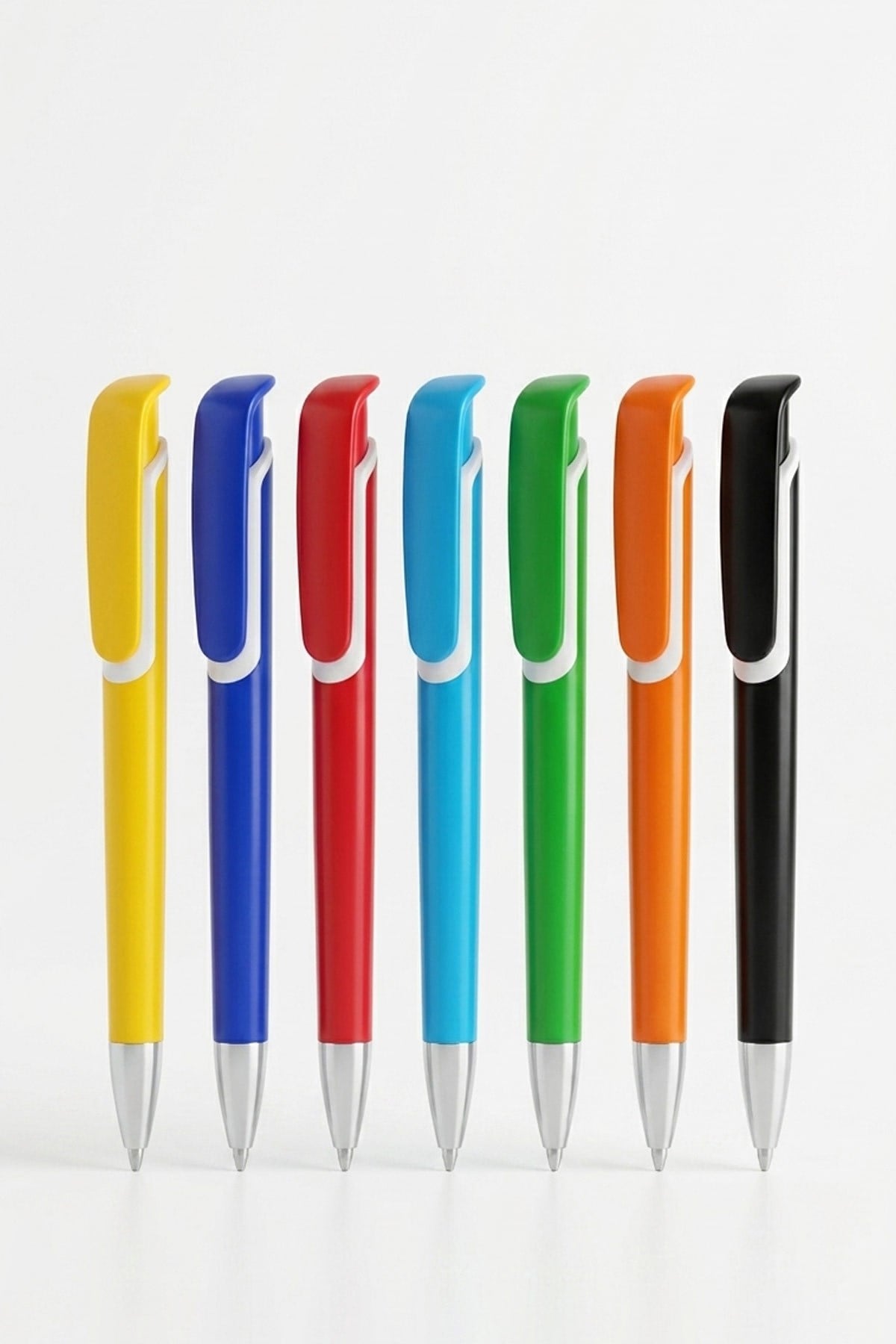 Plastik Tükenmez Kalem-PB1457