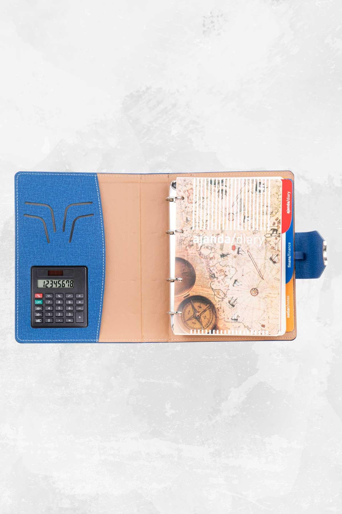 Promosyon Baskılı Organizer-PB1200