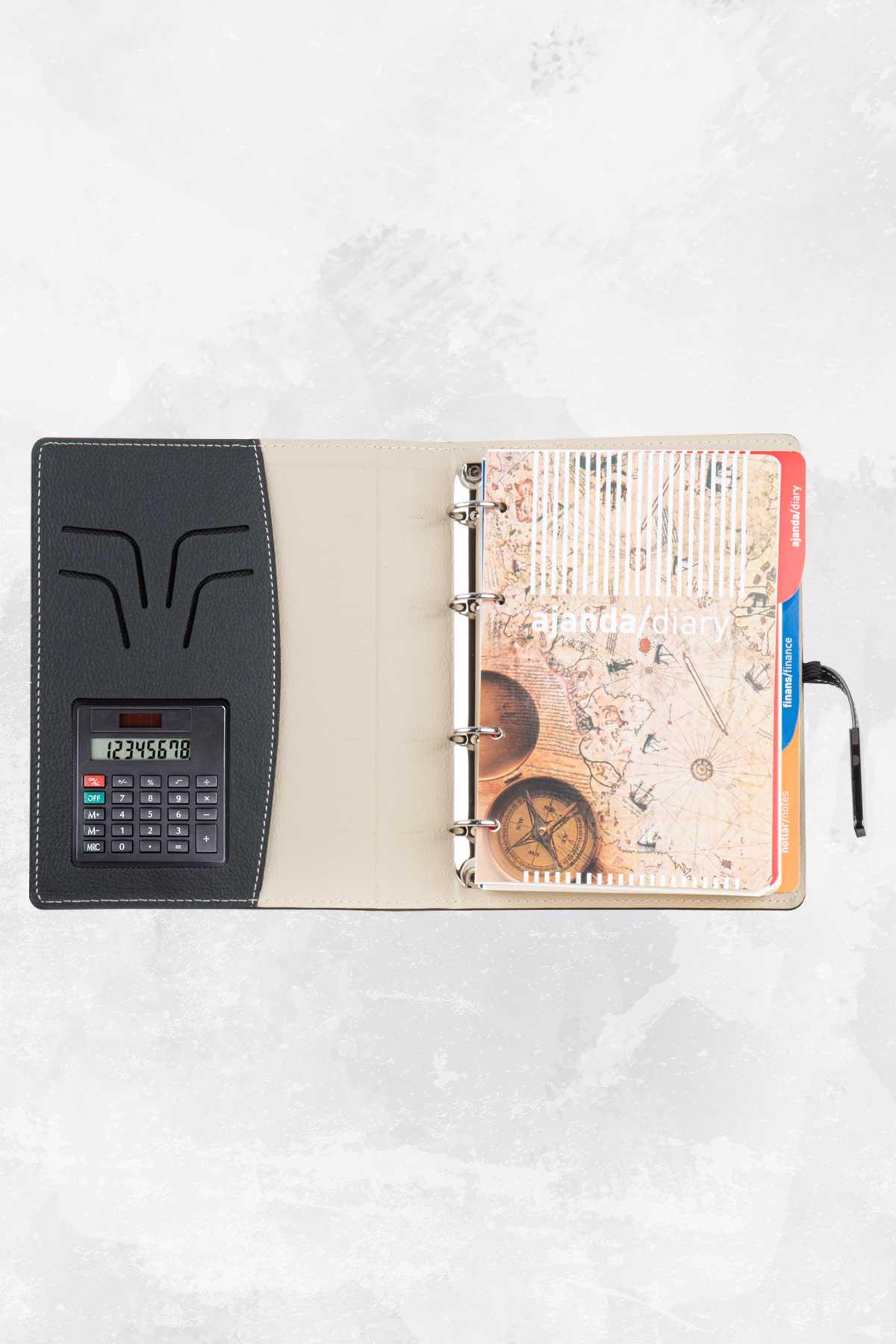 Promosyon Baskılı Organizer-PB1201