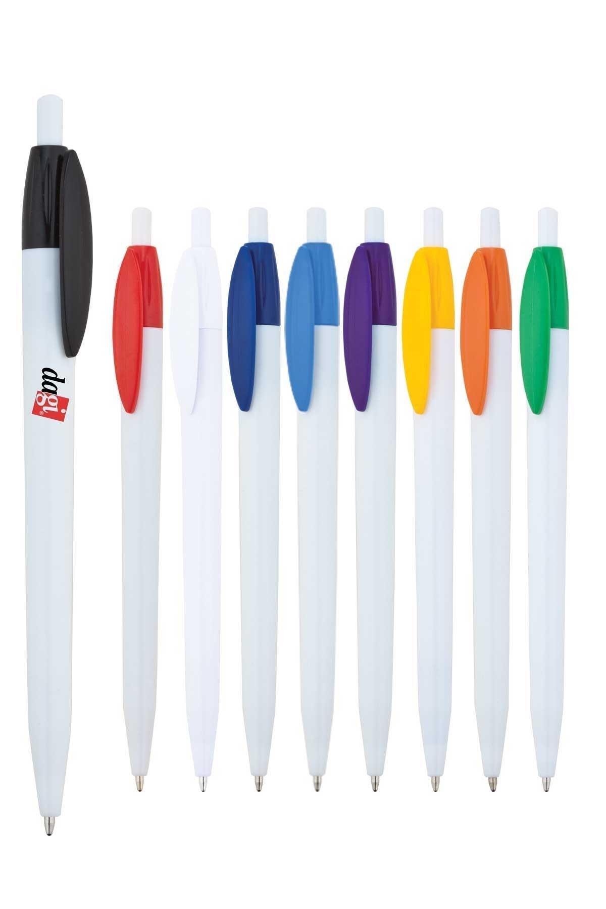 Promosyon Baskılı Plastik Tükenmez Kalem-PB1408