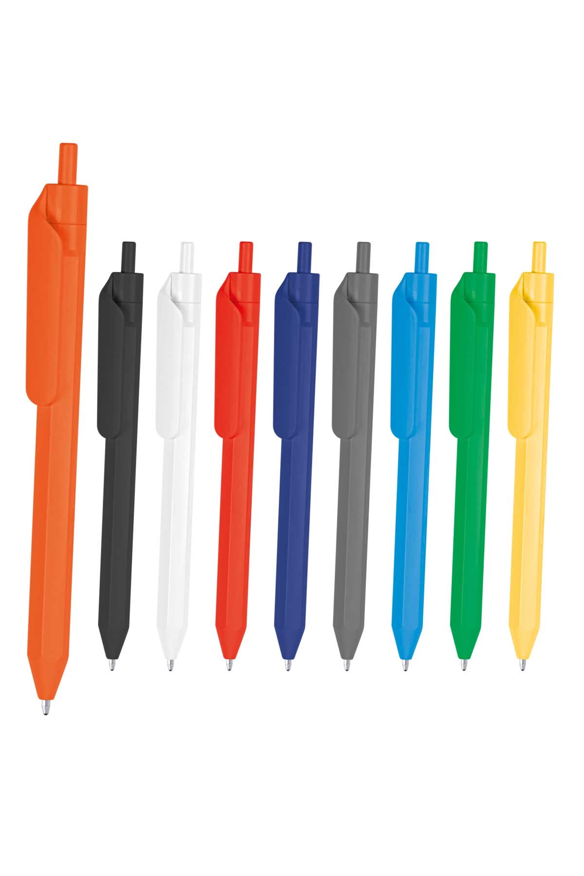 Promosyon Baskılı Plastik Tükenmez Kalem-PB1475