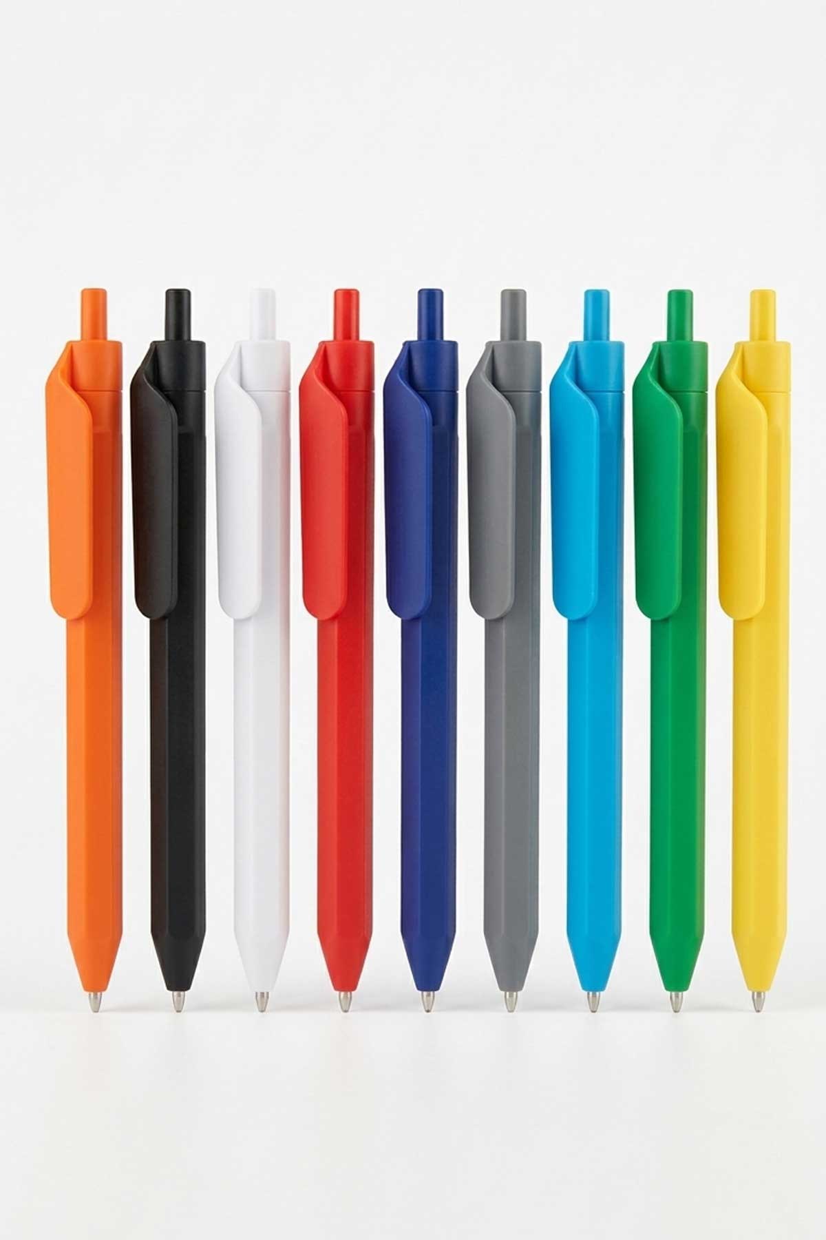 Promosyon Baskılı Plastik Tükenmez Kalem-PB1475