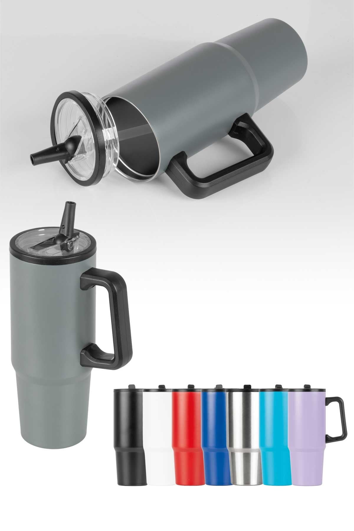 Promosyon Baskılı Termos - 900ml-PB2523