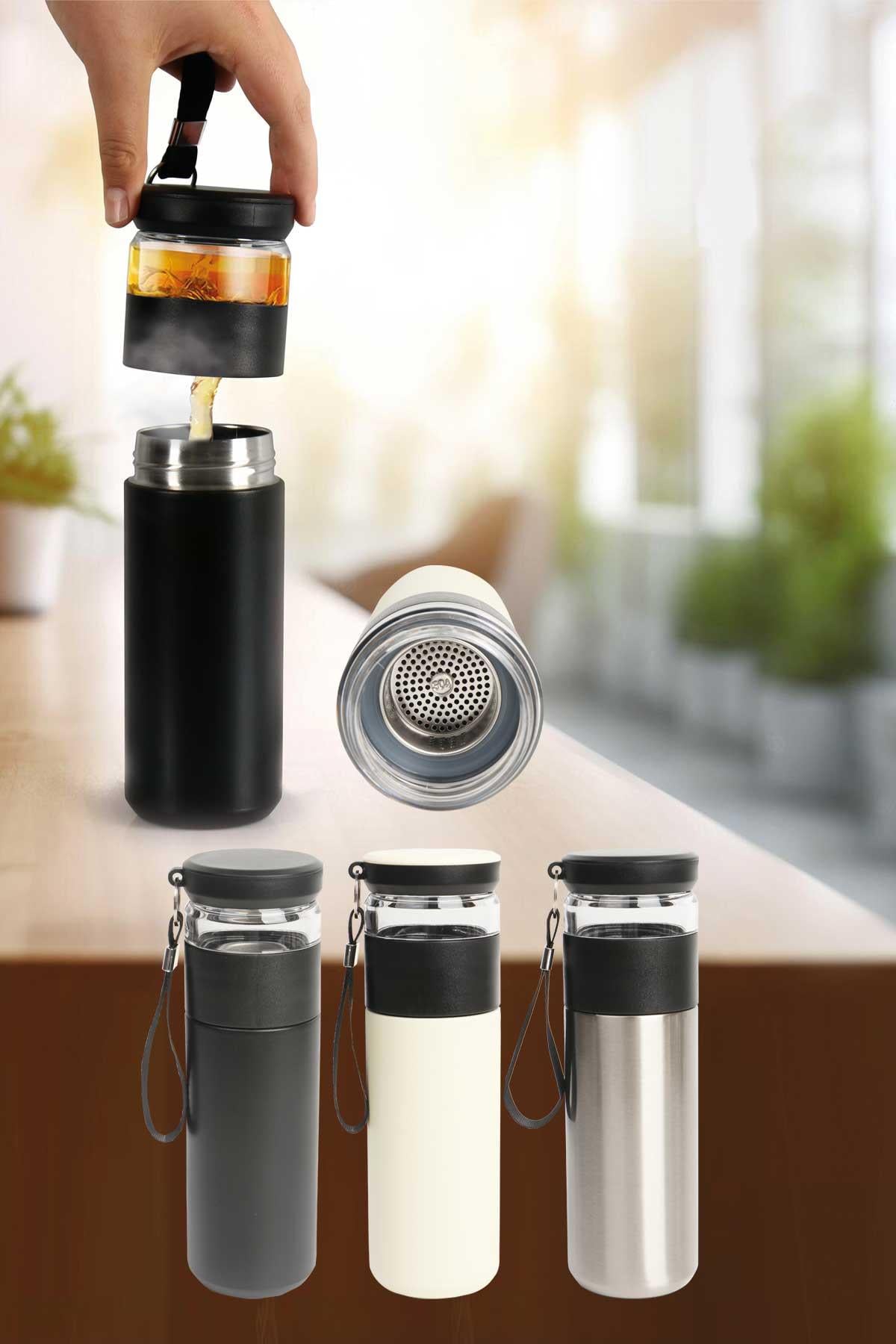 Promosyon Baskılı Termos Bardak- 450ml-PB2553