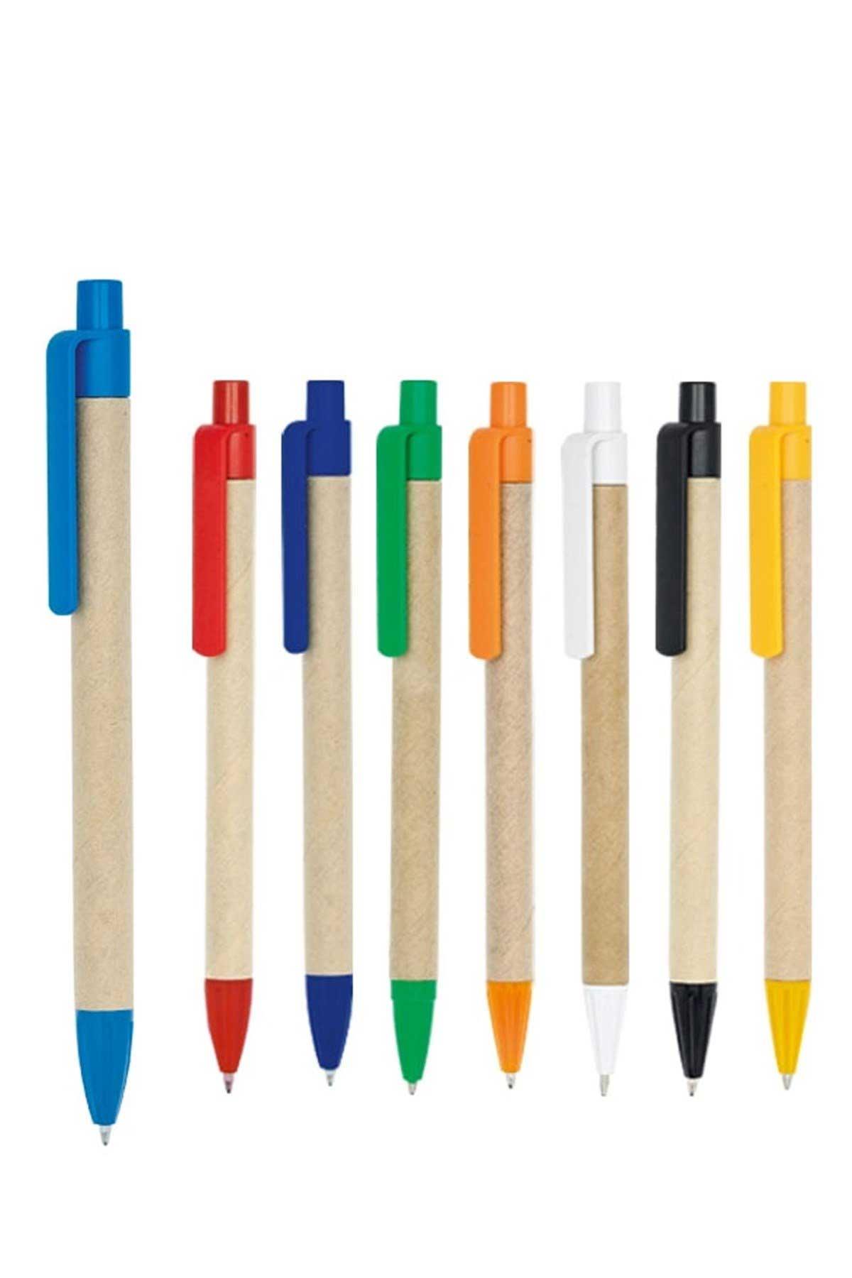 Promosyon Doğa Dostu Tükenmez Kalem-PB1403