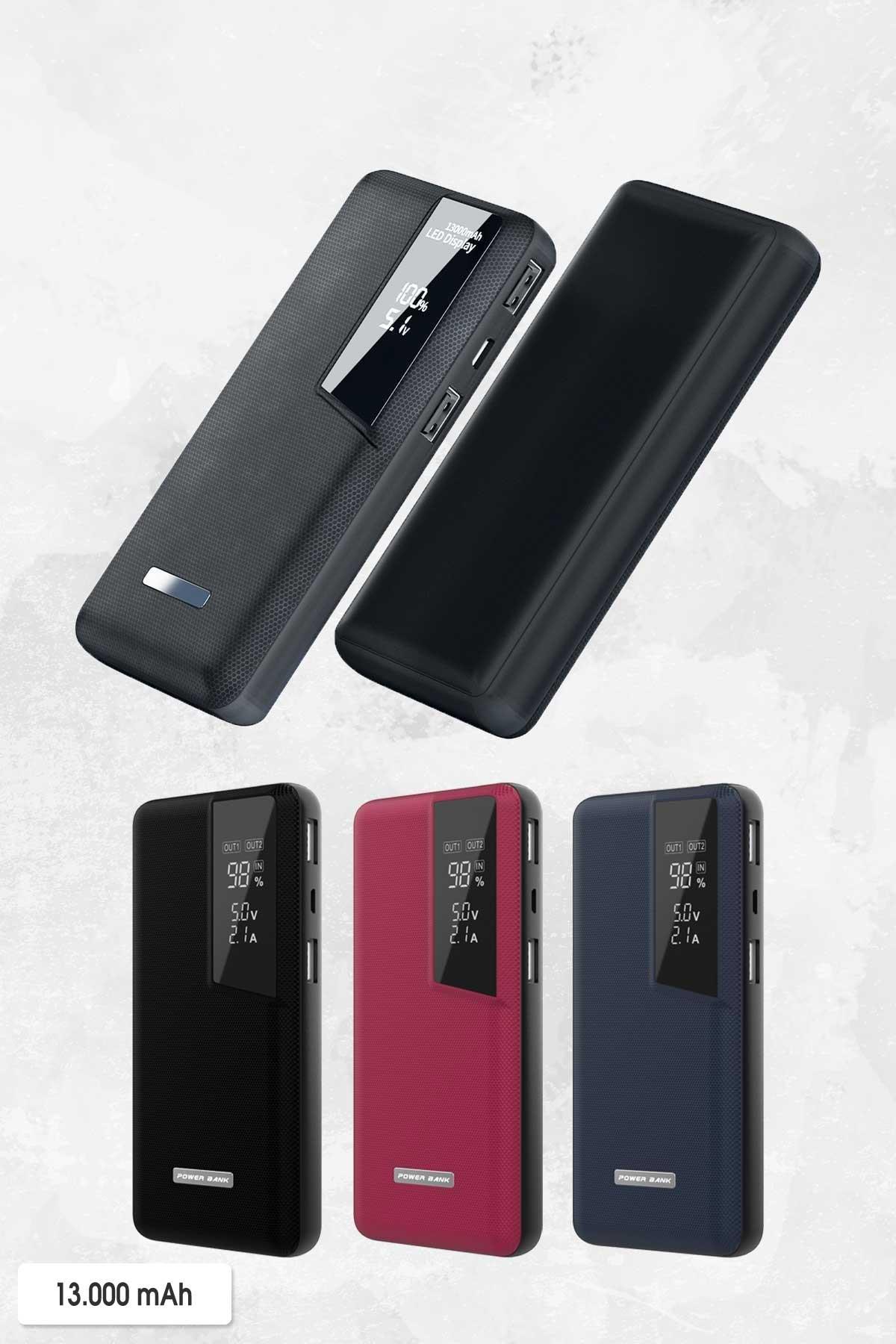 Promosyon Ekonomik Baskılı Powerbank-PB1150