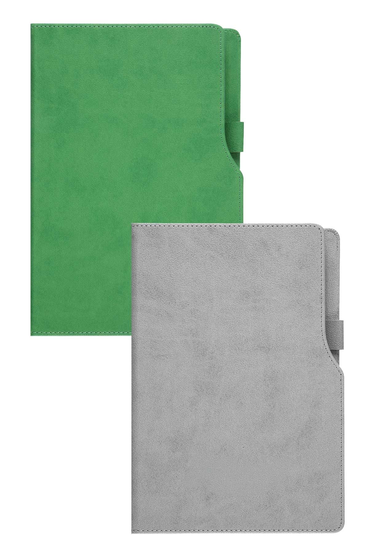 Promosyon Firma Baskılı Termo Deri Defter Tarihsiz Ajanda-PB1339