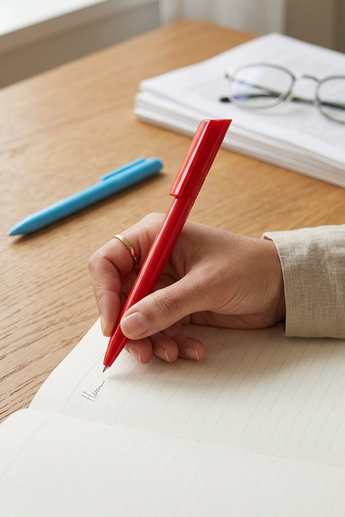 Promosyon Firma Baskılı Tükenmez Kalem-PB1468