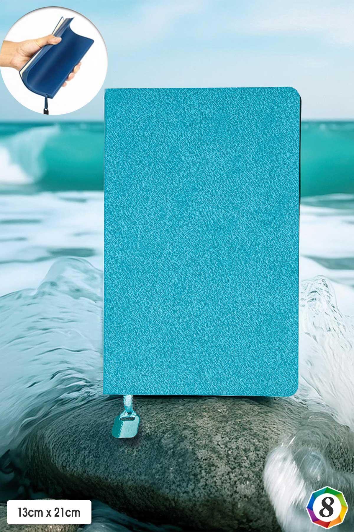 Promosyon Kılıflı Firma Baskılı Defter Tarihsiz Ajanda-PB1345