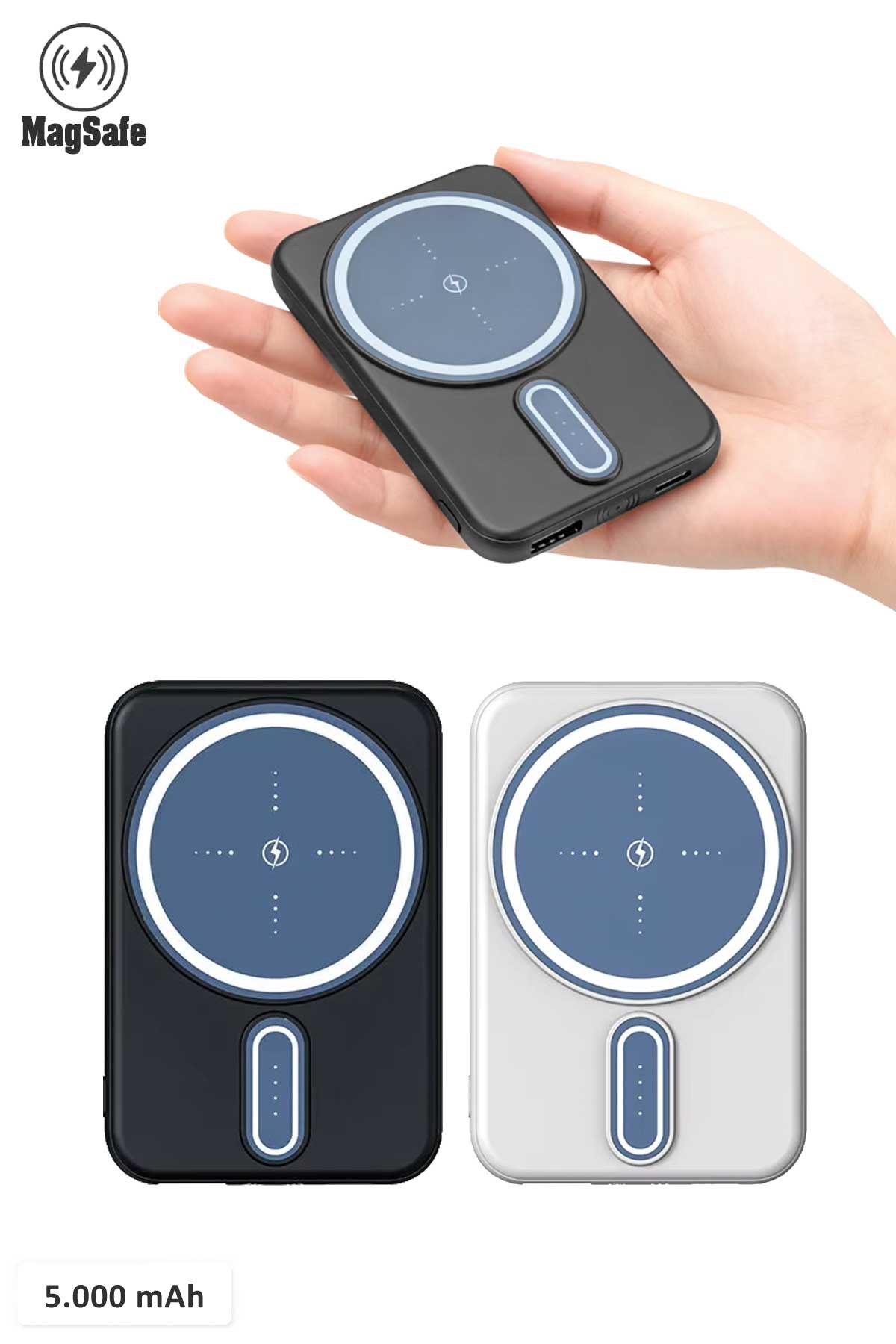 Promosyon Magsafe Hızlı Powerbank-PB1127