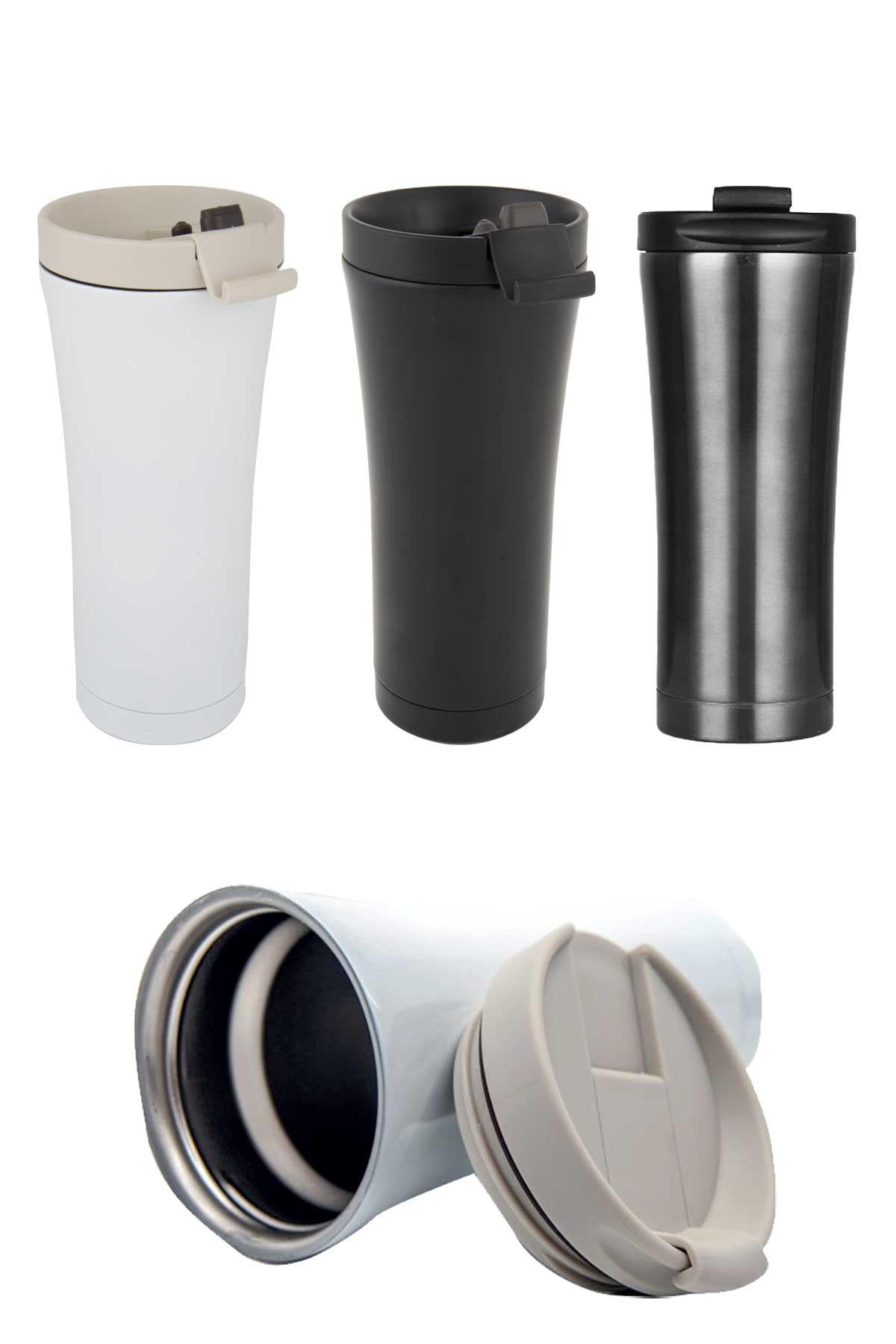 Promosyon Paslanmaz Çelik Termos Bardak - 500ml-PB2516