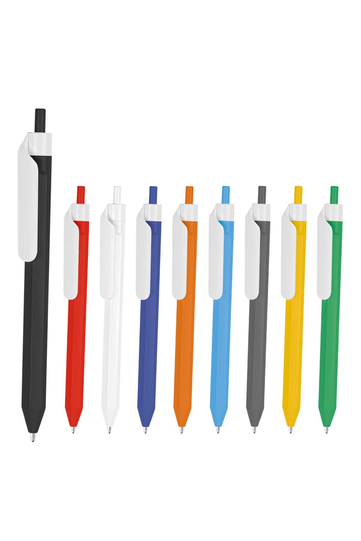 Promosyon Plastik Tükenmez Kalem-PB1476