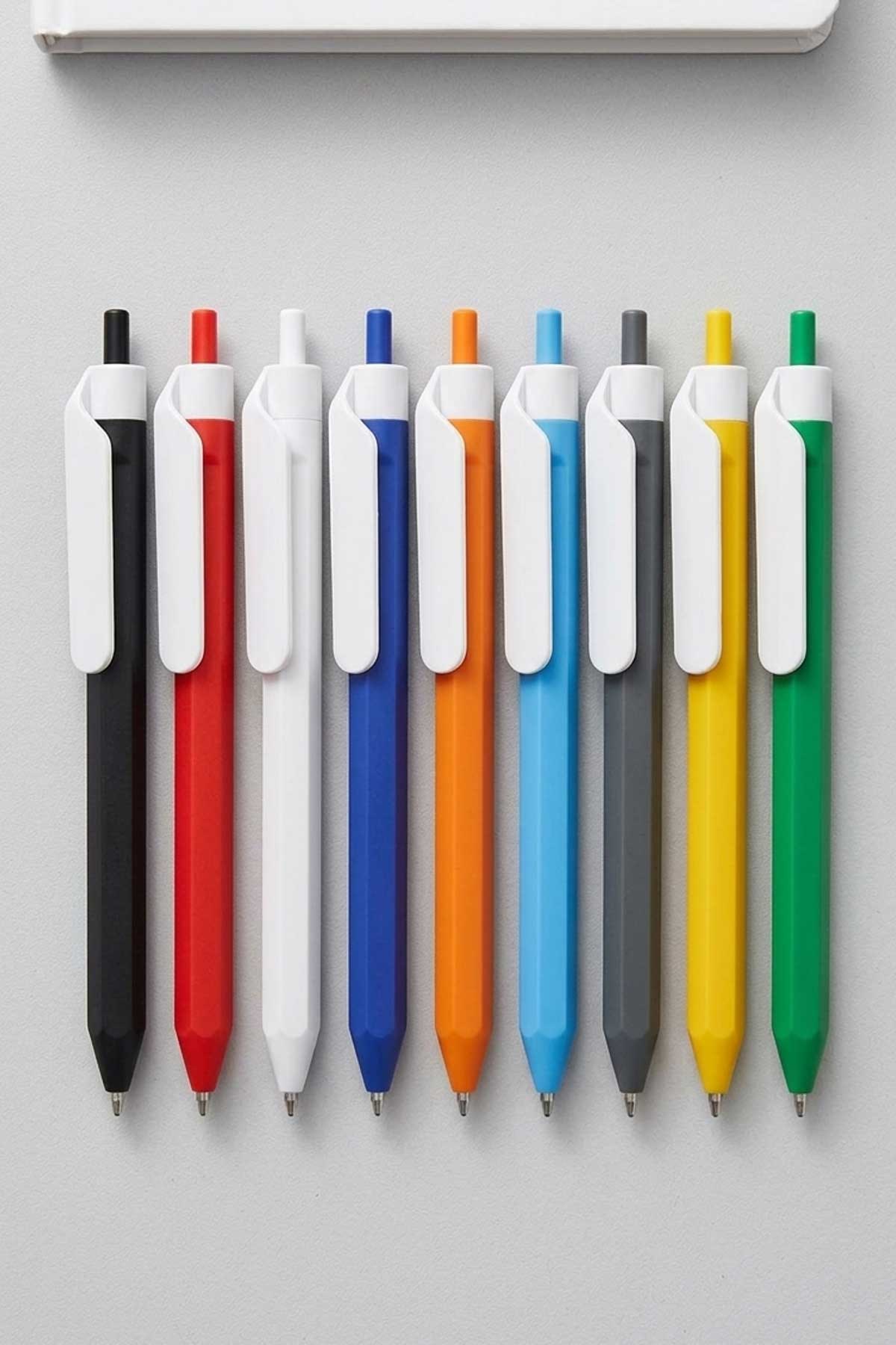 Promosyon Plastik Tükenmez Kalem-PB1476