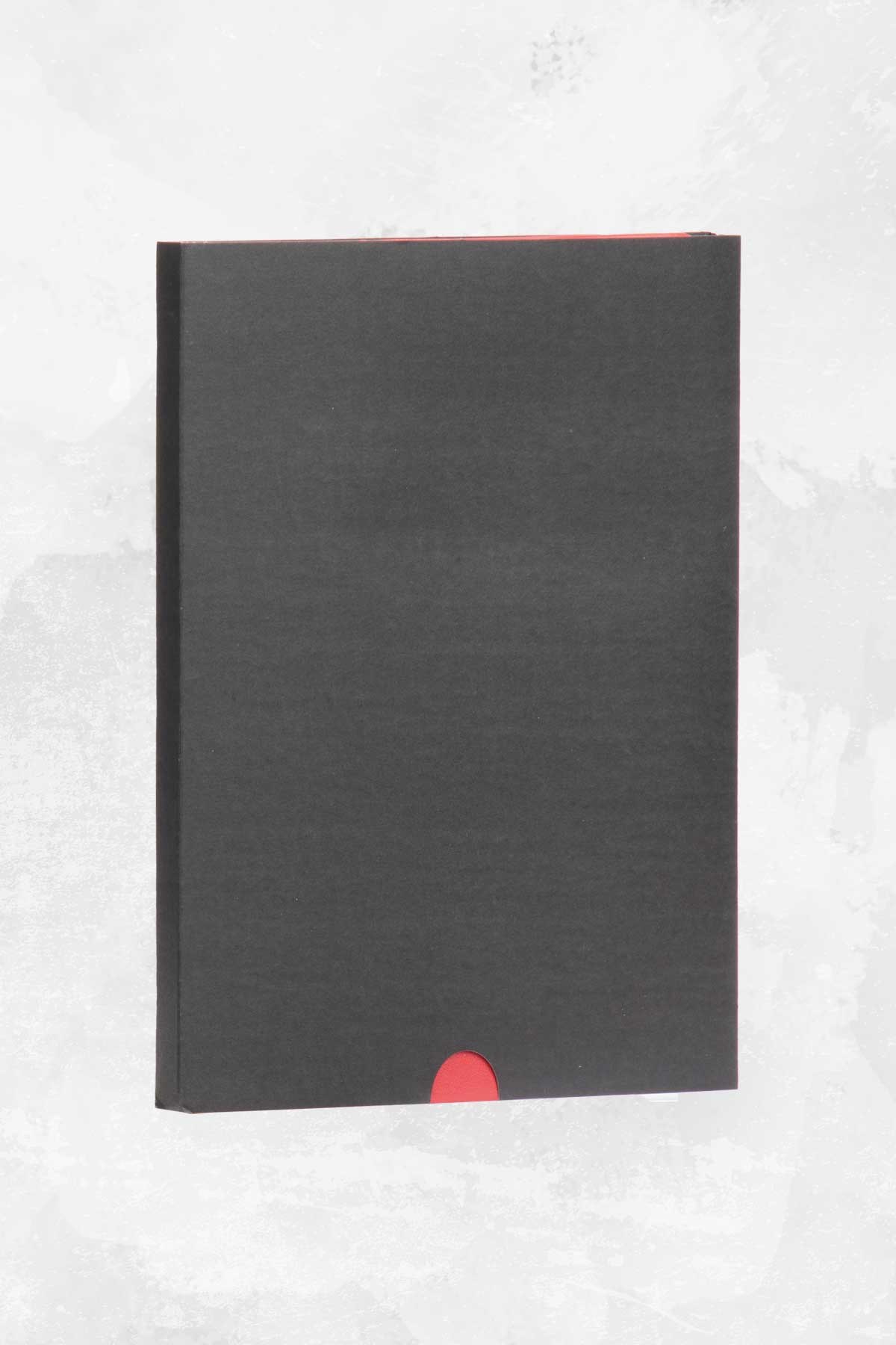 Promosyon Tarihsiz Ajanda Defter-PB1312