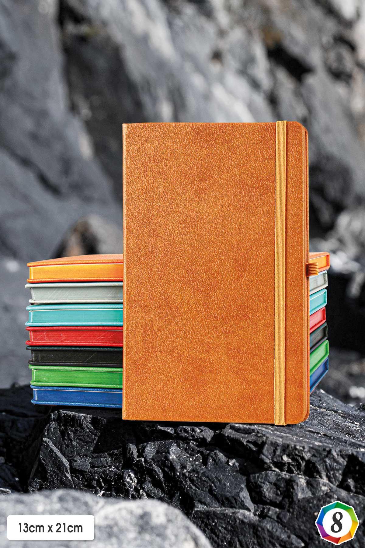 Promosyon Termo Deri Kapak Özel Baskılı Tarihsiz Ajanda-PB1323