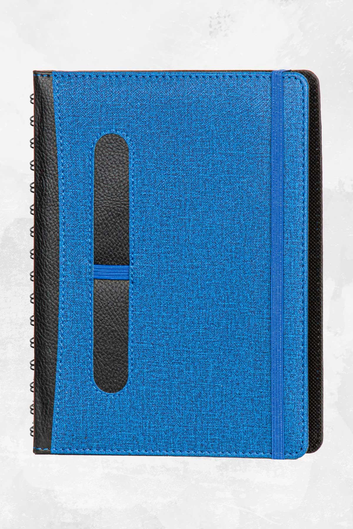 Spiralli Baskılı Günlük Ajanda-PB1264