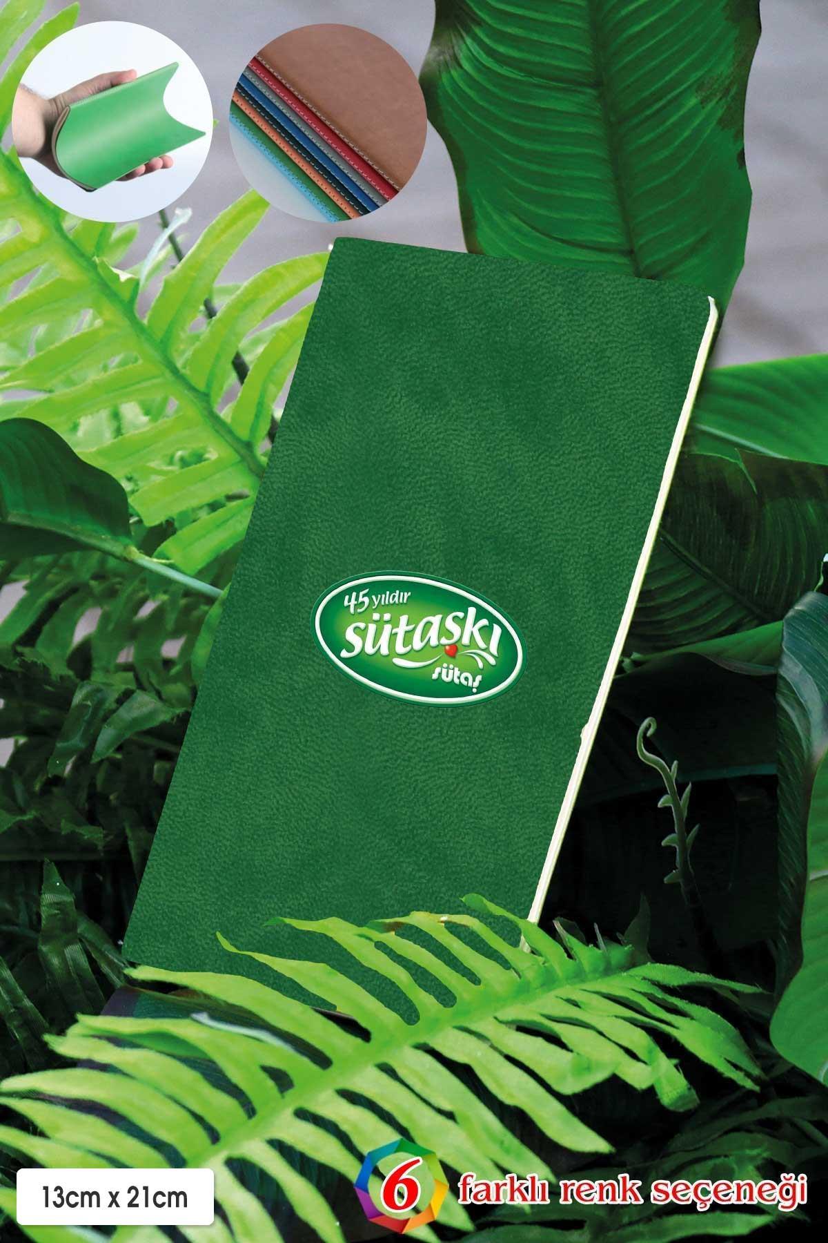 Tel Dikişli Yumuşak Kapak Defter-PB1342