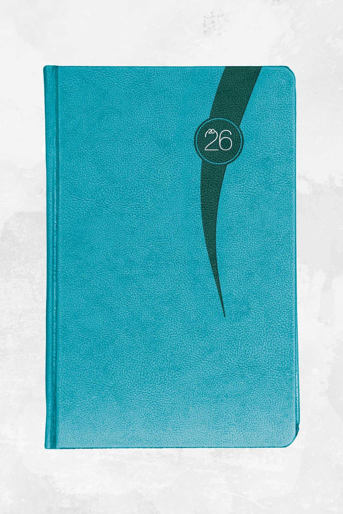 Termo Deri Günlük Ajanda-PB1250