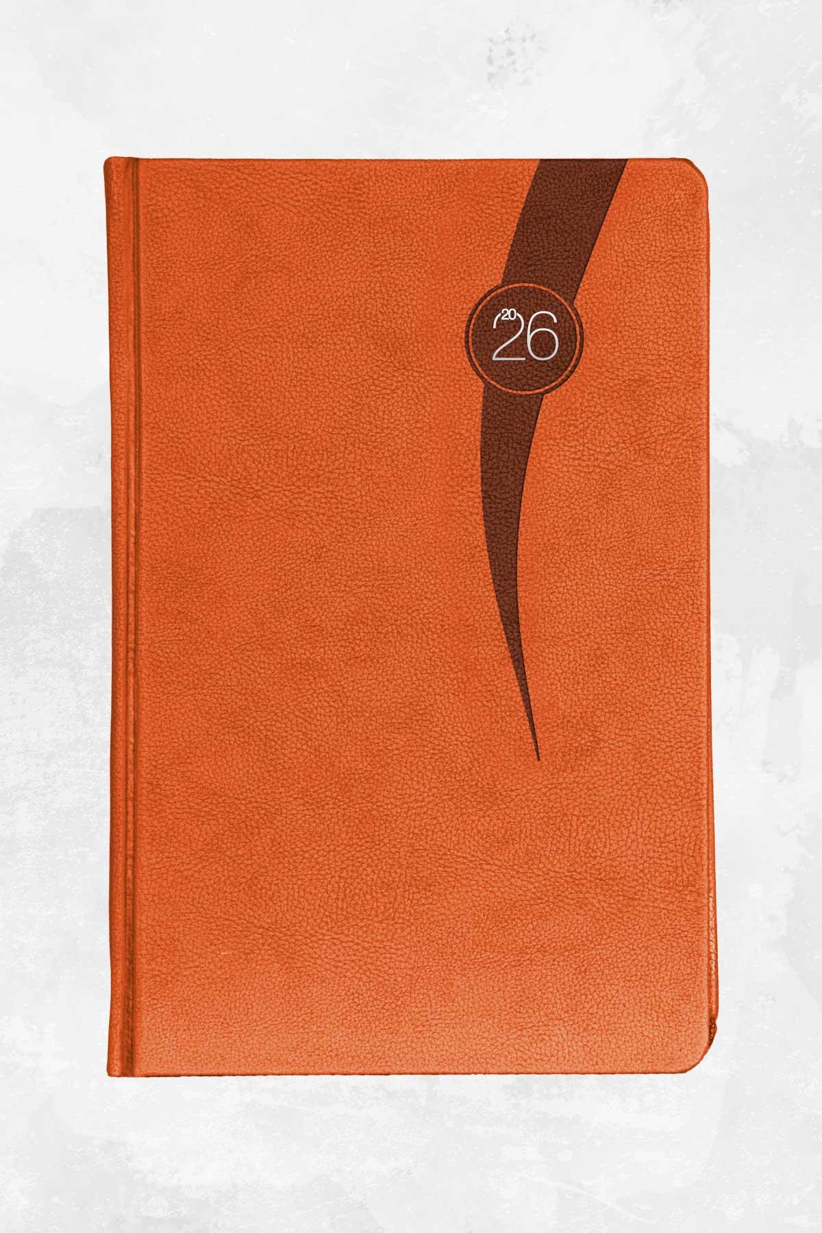 Termo Deri Günlük Ajanda-PB1250