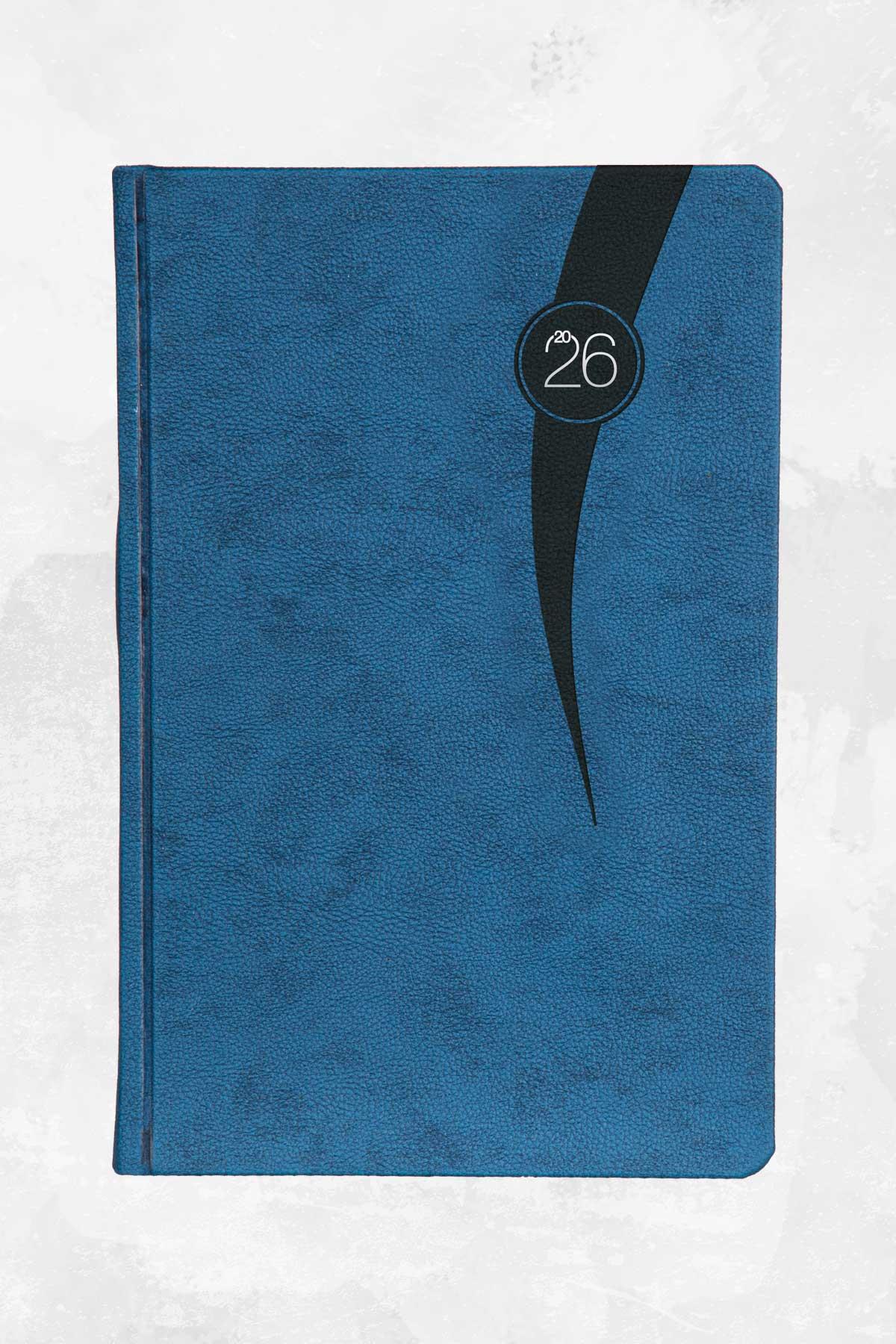 Termo Deri Günlük Ajanda-PB1250