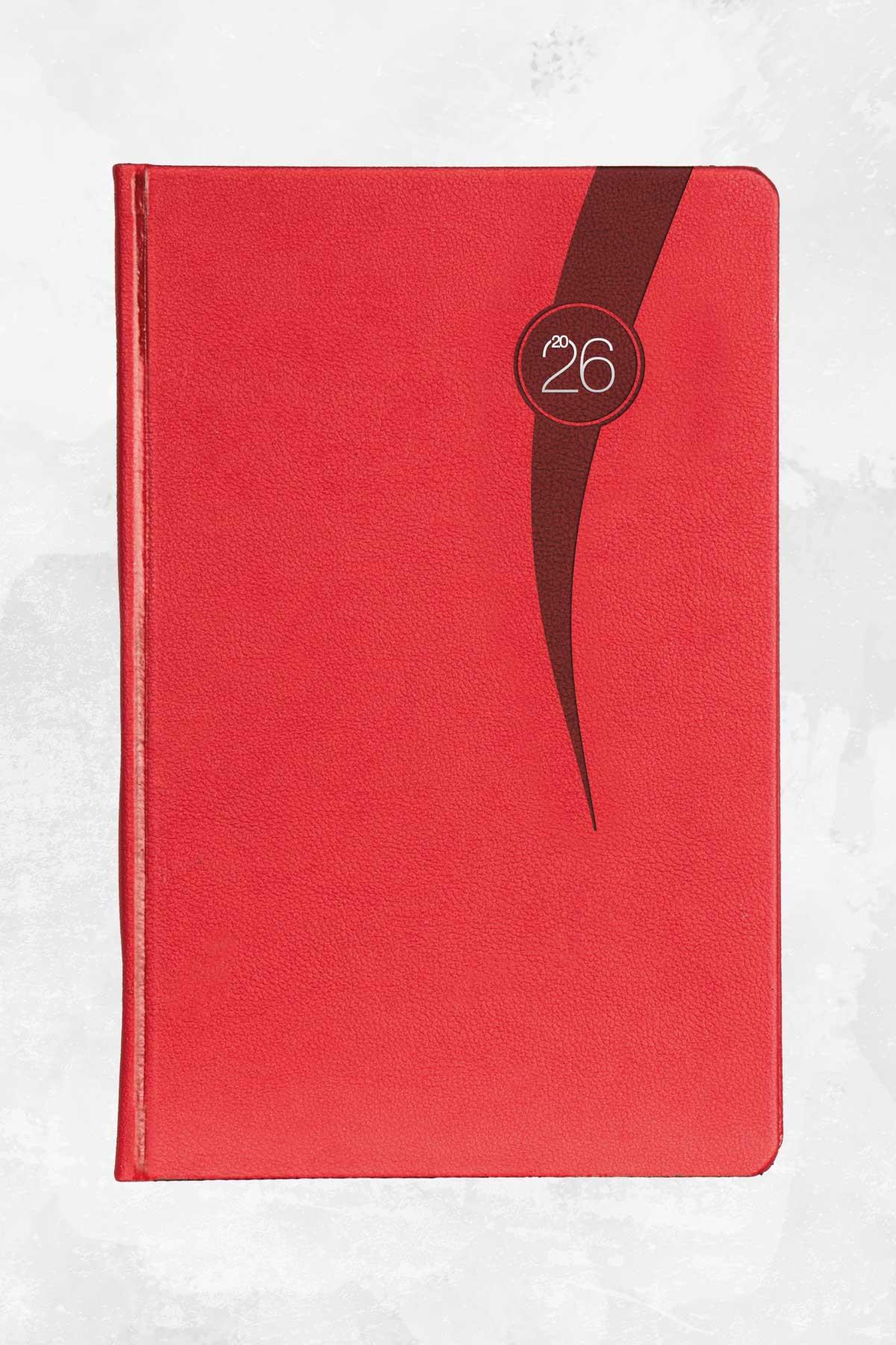 Termo Deri Günlük Ajanda-PB1250