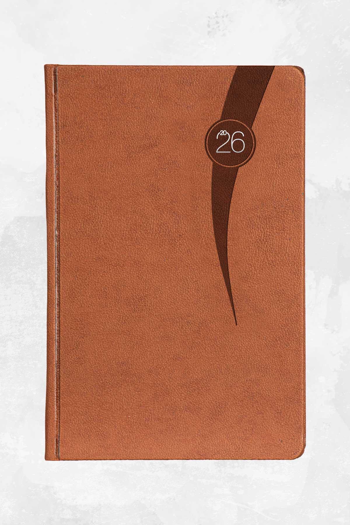 Termo Deri Günlük Ajanda-PB1250