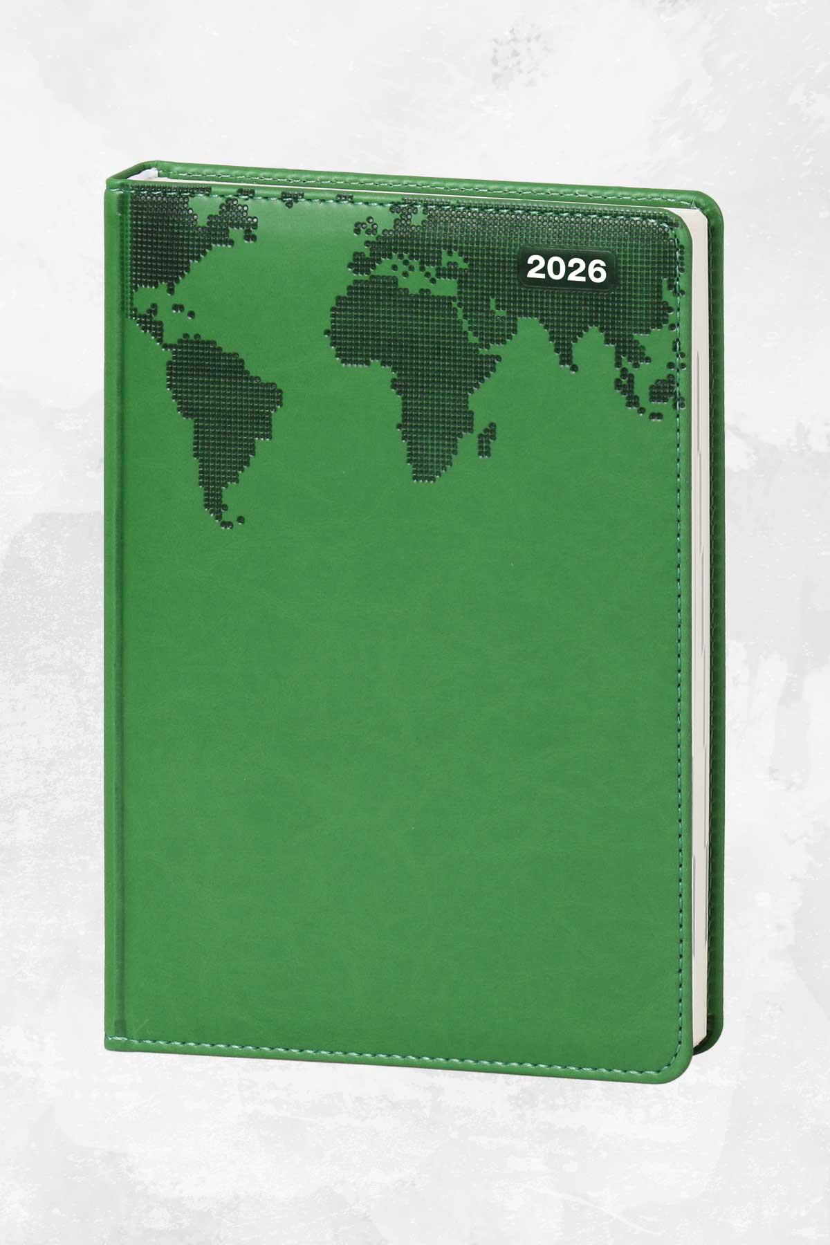 Termo Deri Günlük Ajanda-PB1259