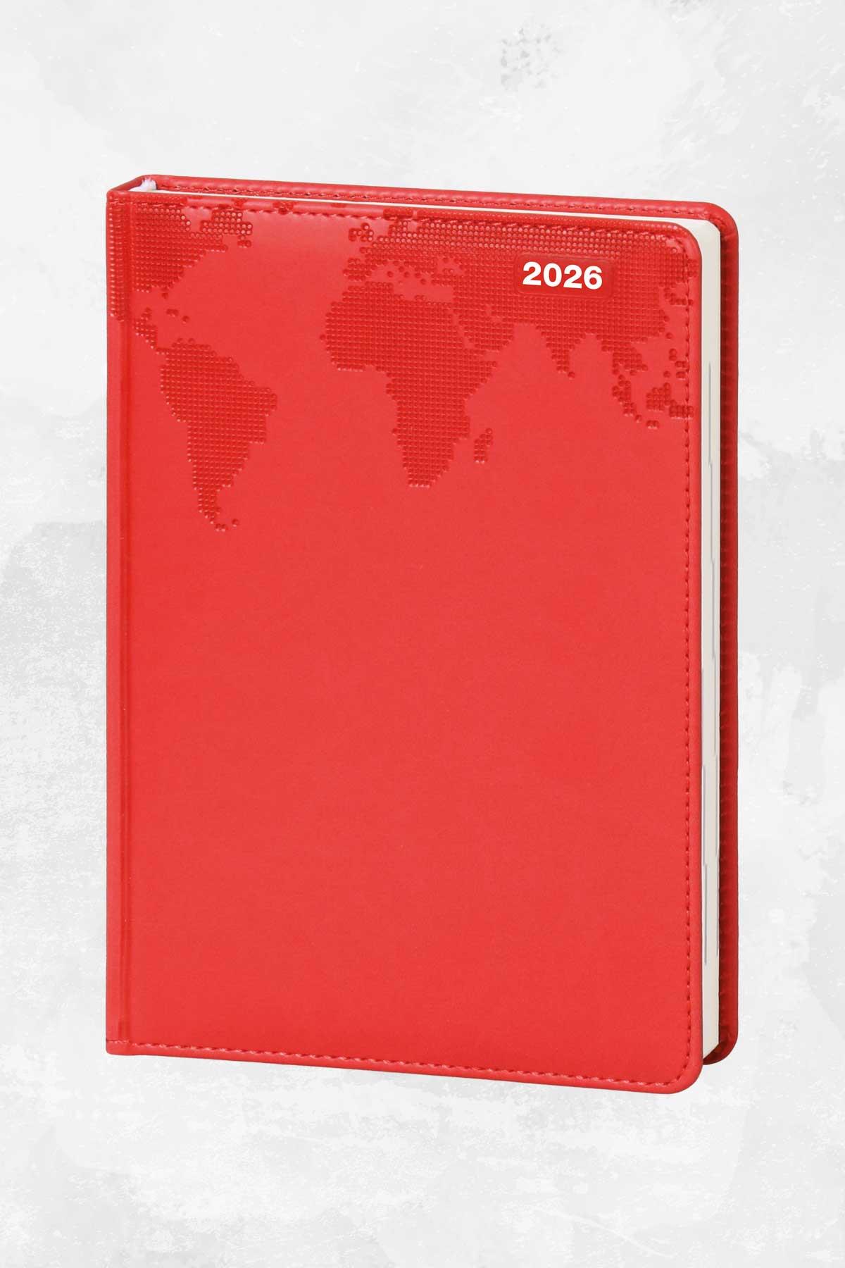 Termo Deri Günlük Ajanda-PB1259