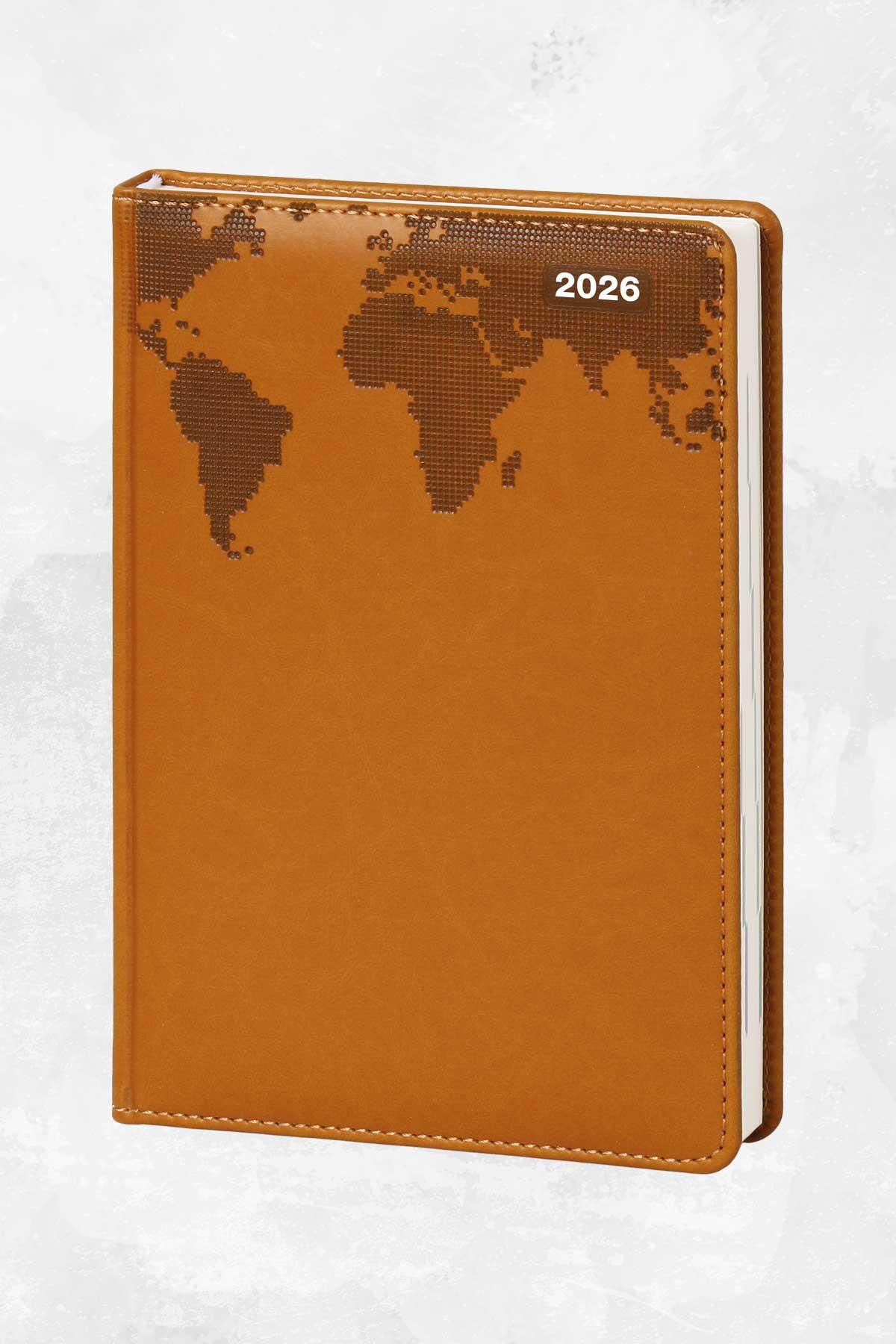 Termo Deri Günlük Ajanda-PB1259