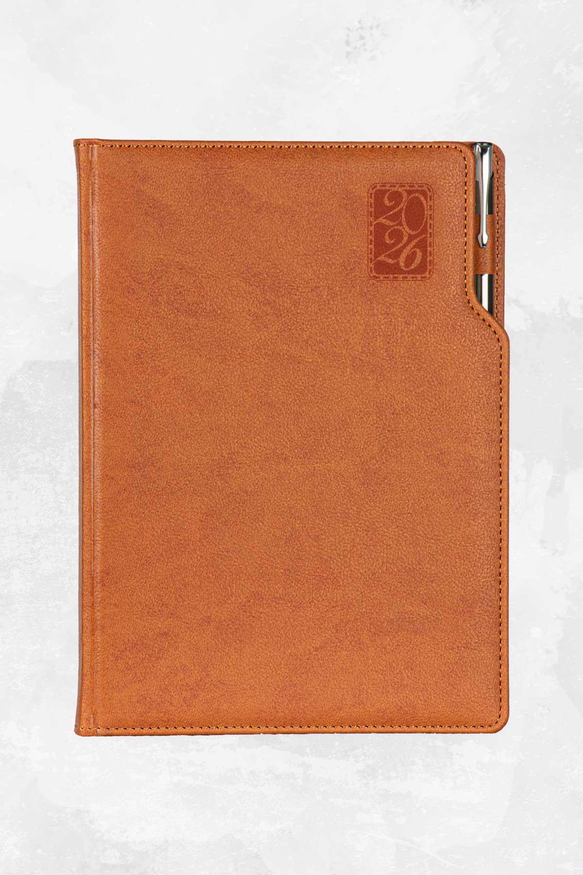 Termo Deri Günlük Ajanda-PB1262