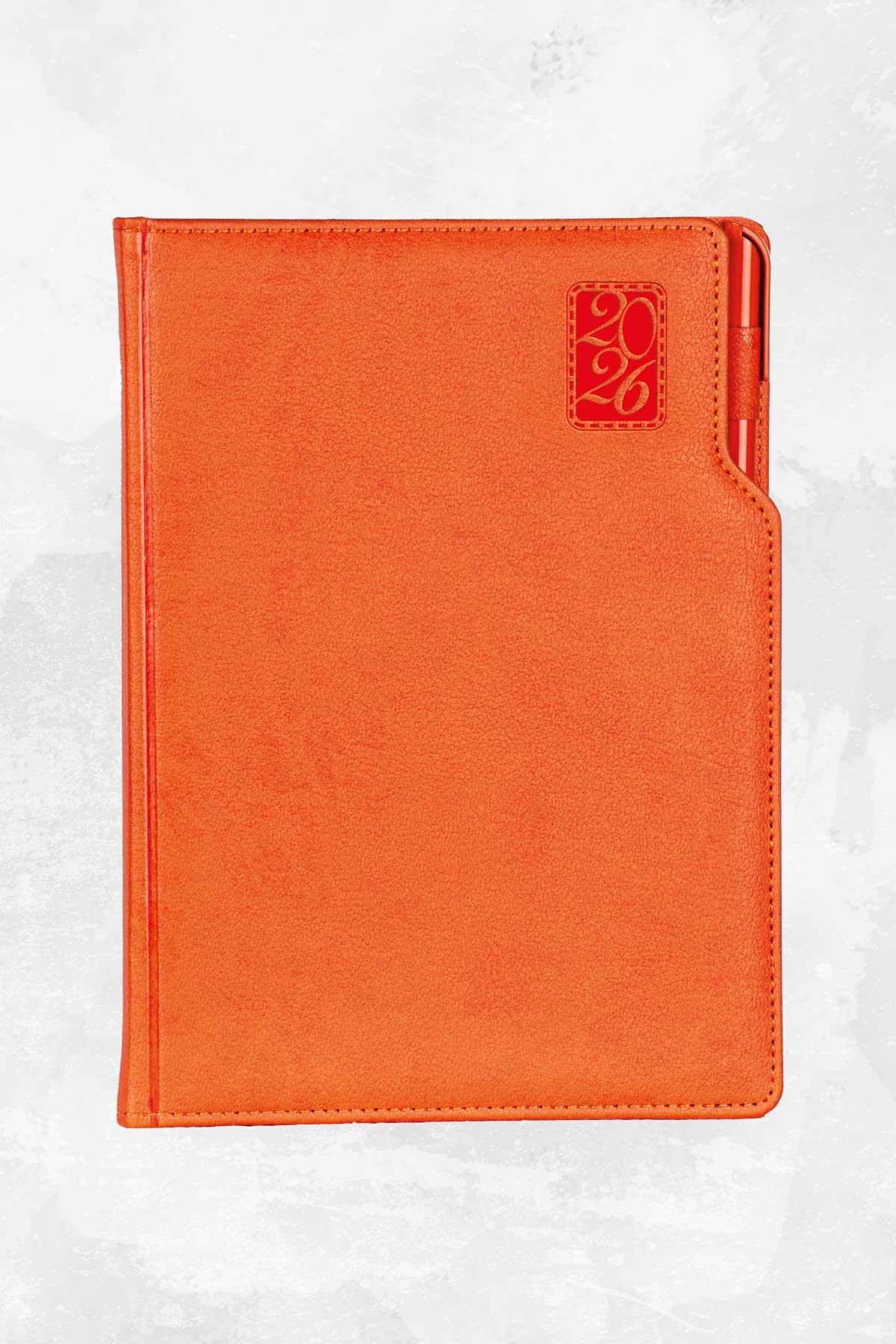 Termo Deri Günlük Ajanda-PB1262