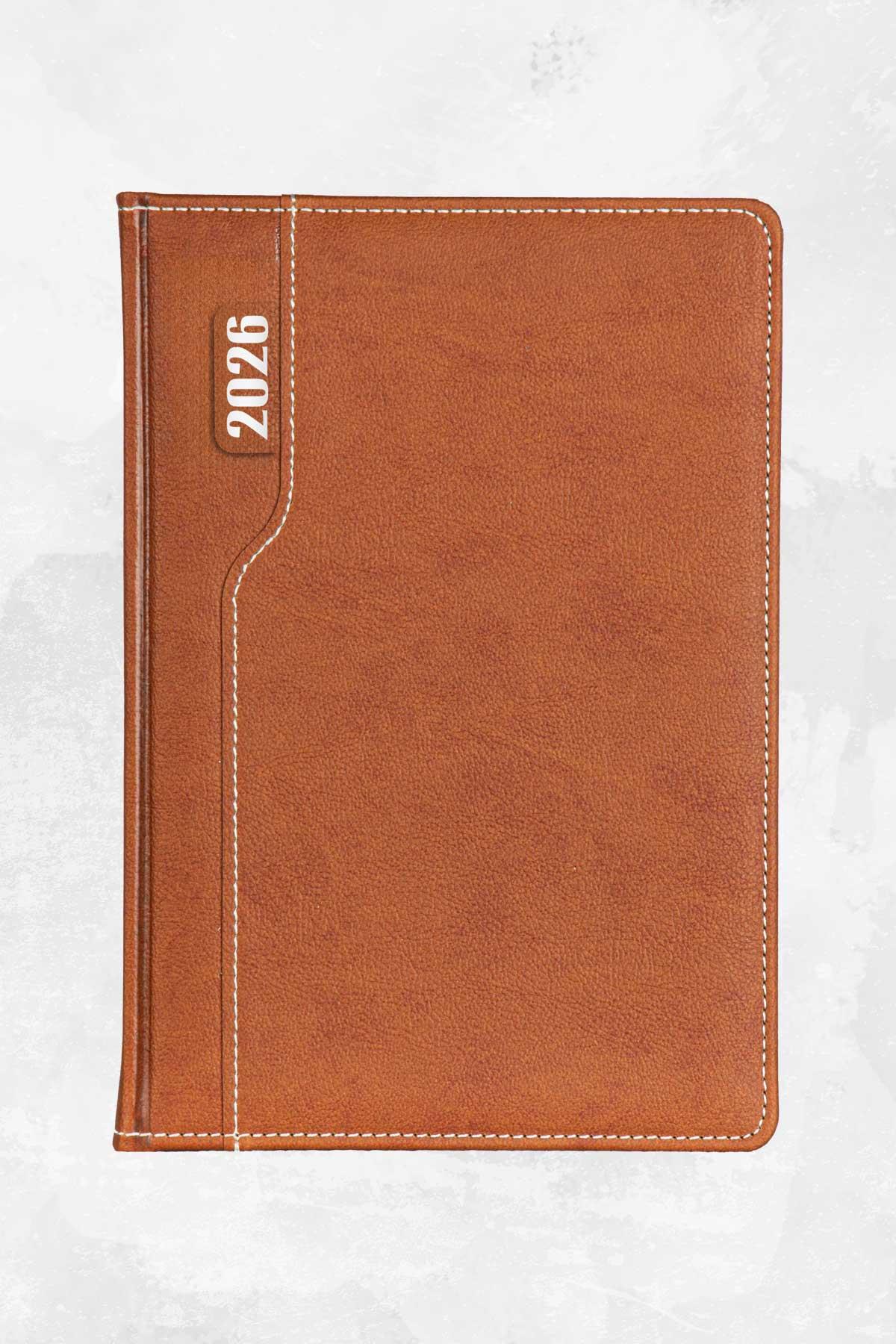 Termo Deri Günlük Ajanda-PB1266