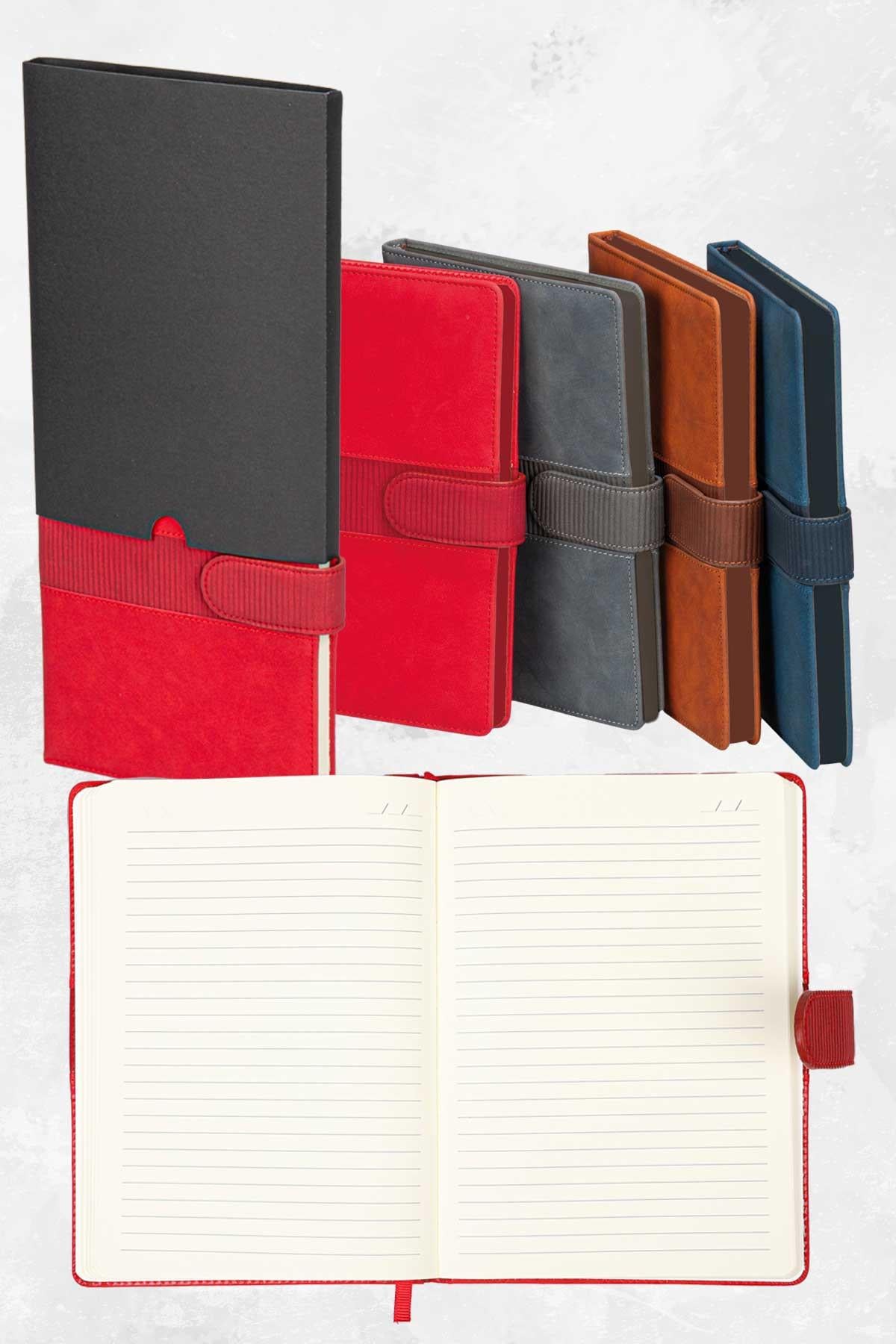 Termo Tarihsiz Ajanda - 13cm x 21cm-PB1322
