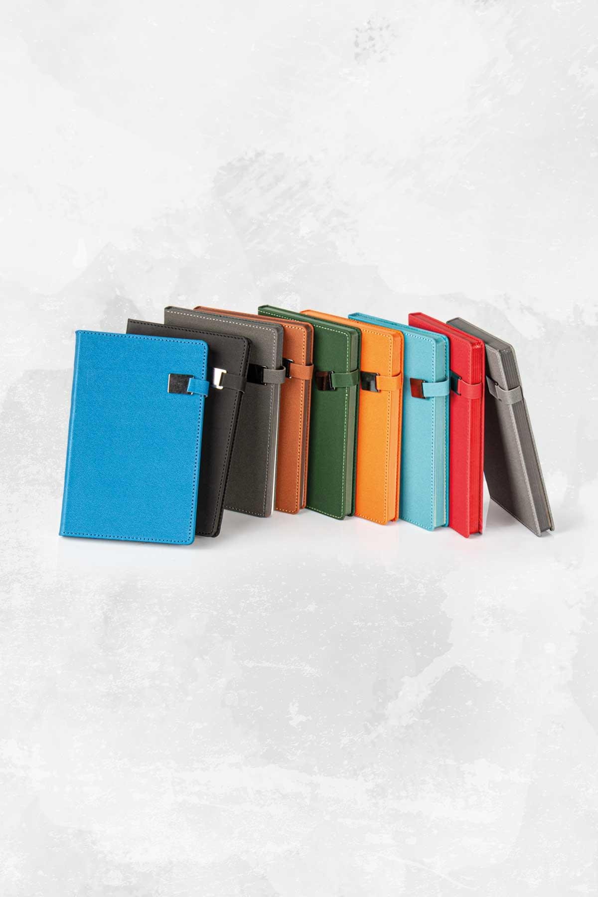 Termo Tarihsiz Ajanda - 13cm x 21cm-PB1316