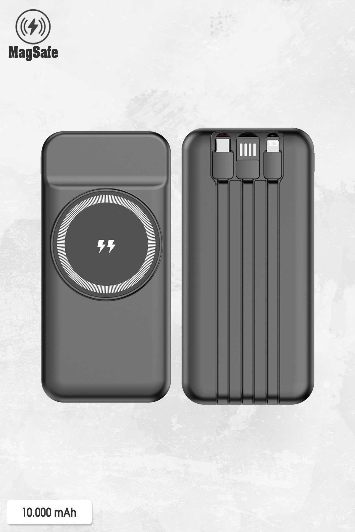 Toptan MagSafe Powerbank Hızlı Şarj-PB1141