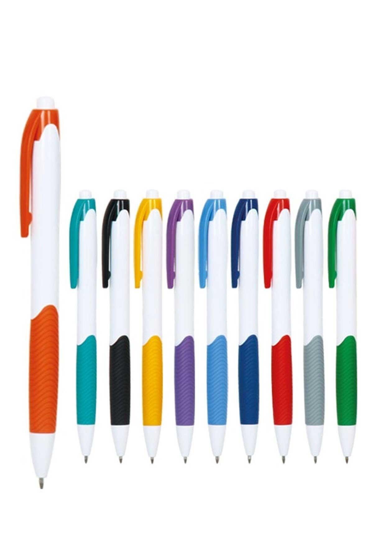 Yerli Baskılı Promosyon Tükenmez Kalem-PB1412