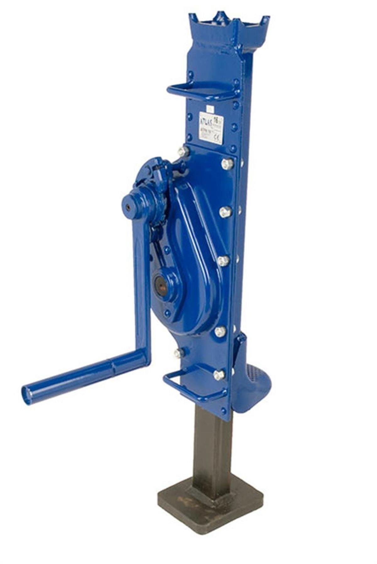 Atlas ATPK16 16 Ton Pehlivan Kriko