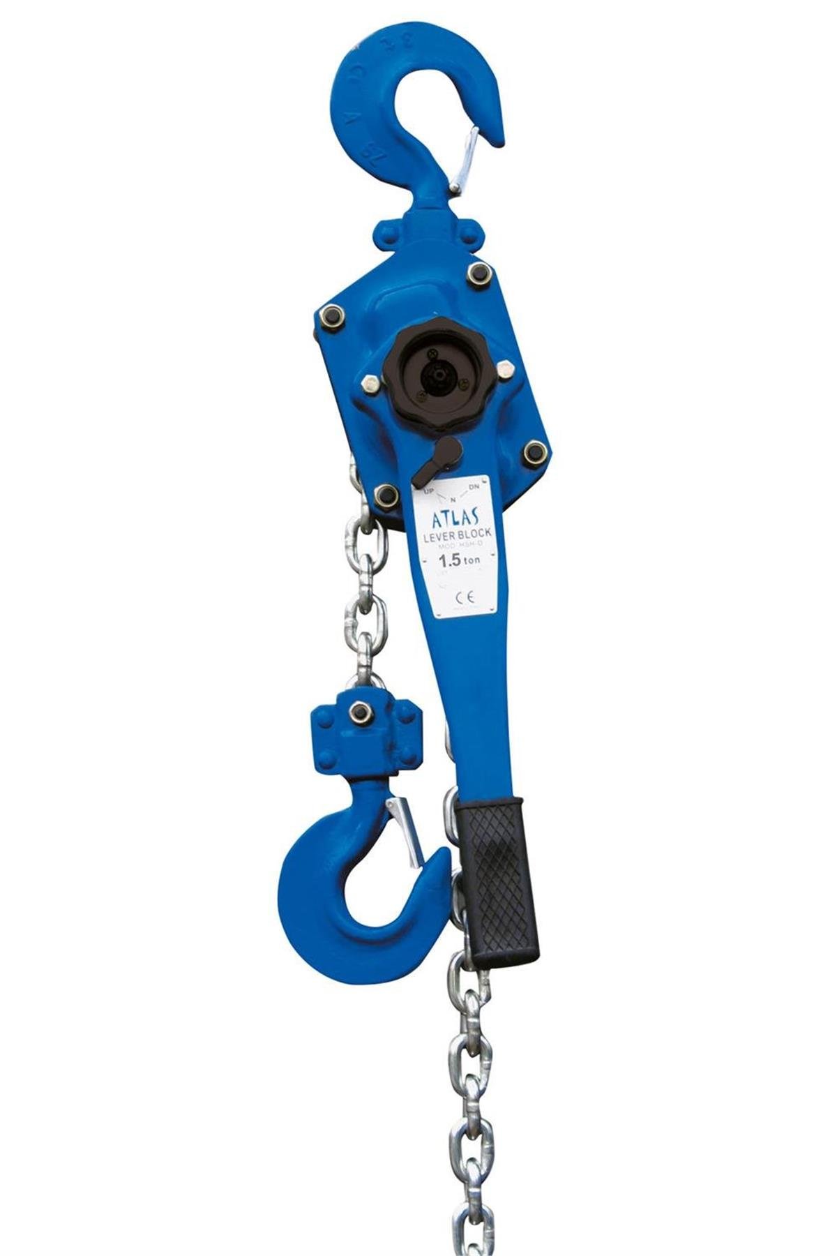 Atlas ATSH1.5 1.5 Ton 1.5 MT Yük Emniyetli Hubzug