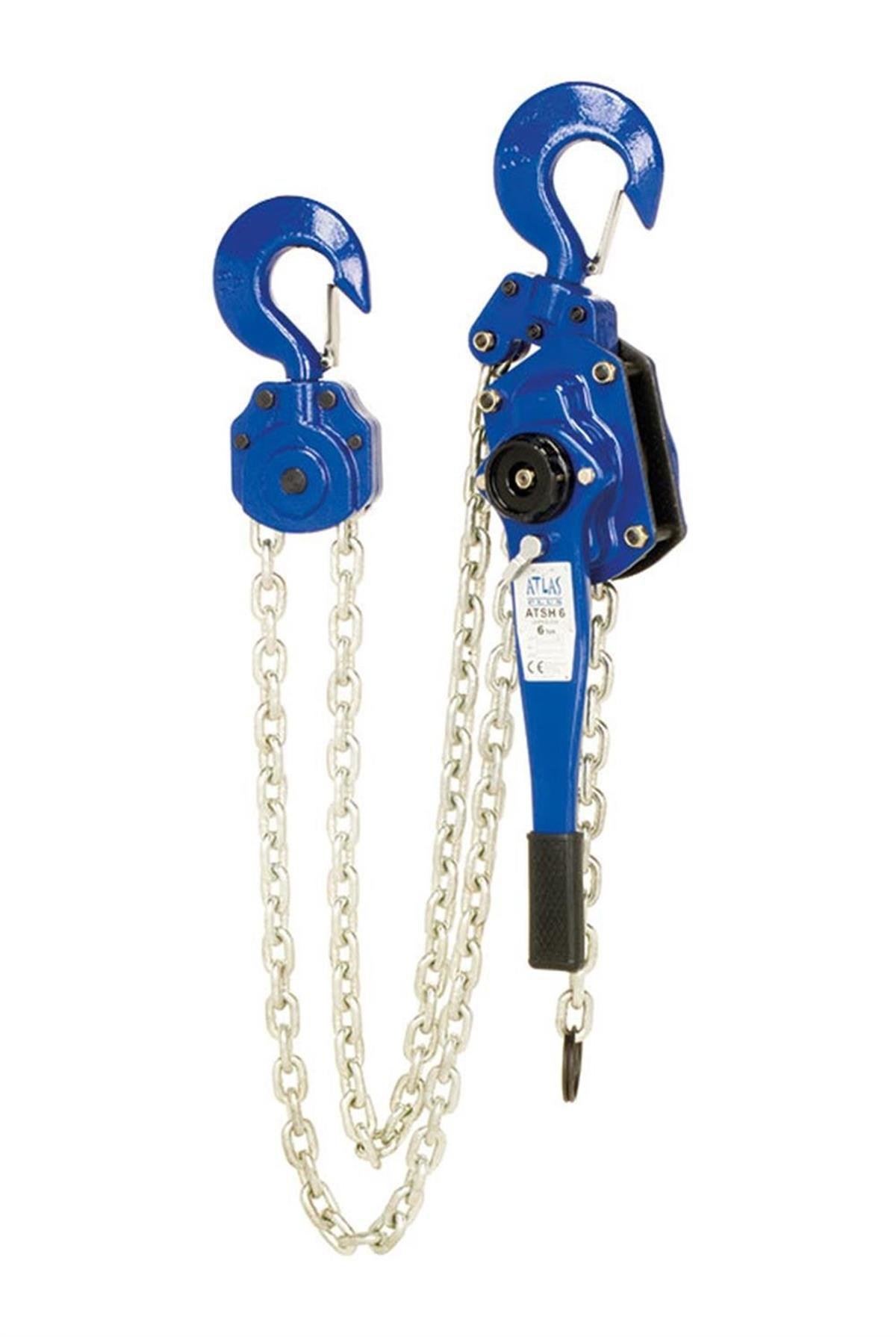 Atlas ATSH6 6 Ton 1.5 MT Yük Emniyetli Hubzug