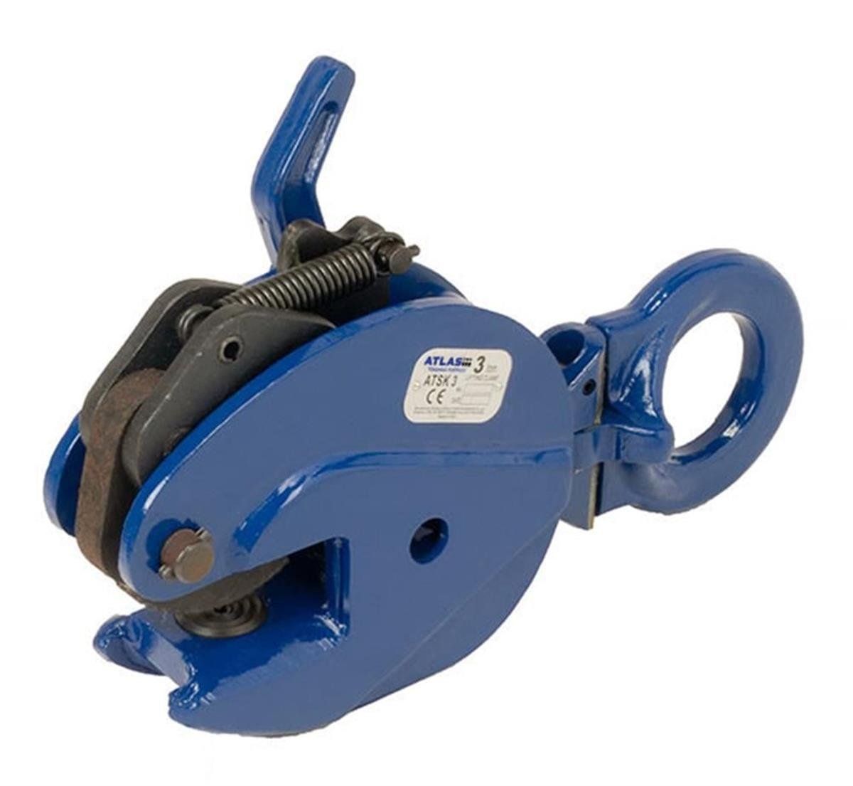 Atlas ATSK5 5 Ton Dikey Sac Kapma