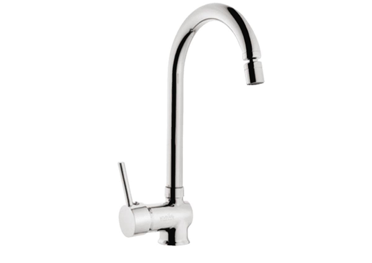 Avanos Mix Kuğu Evye Bataryası Oynar Perlatörlü