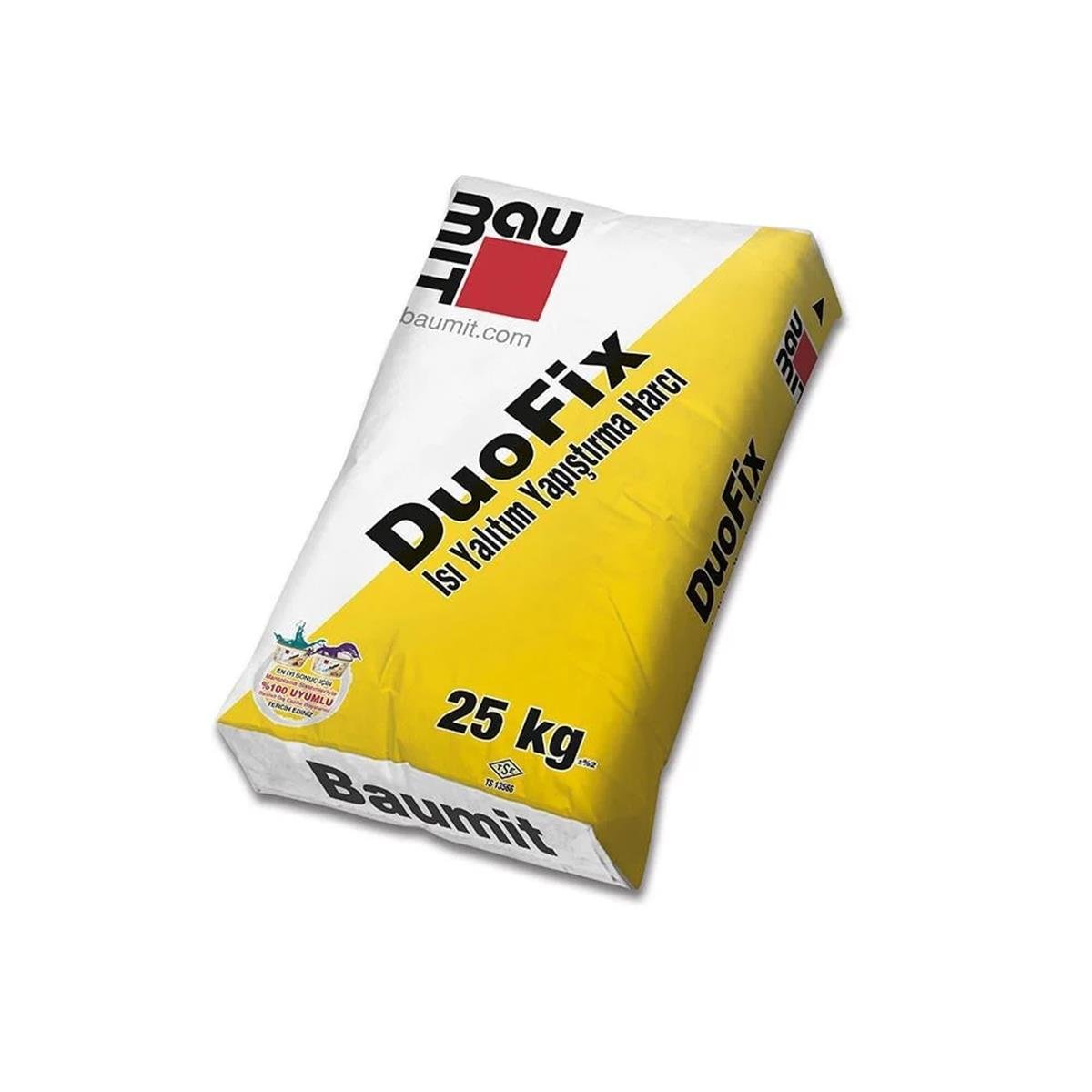 Baumit DuoFix Strafor Yapıştırıcı 25 KG