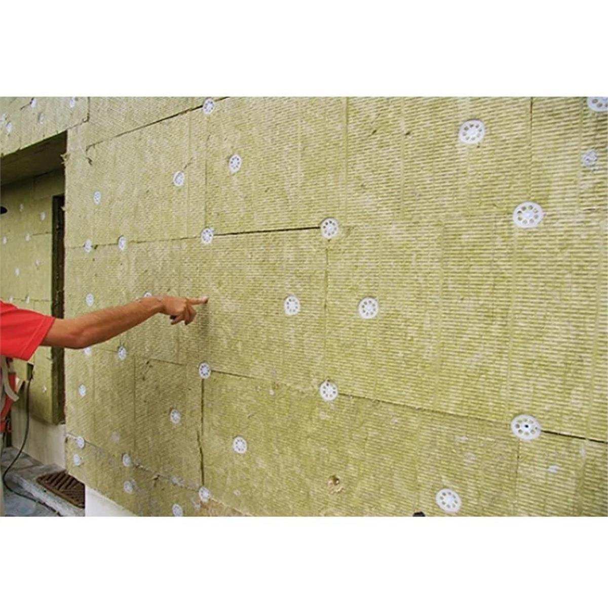 Baumit Standart Mekanik Tırnaklı Çelik Çivili Mantolama Dübeli 135 mm (500 Adet)