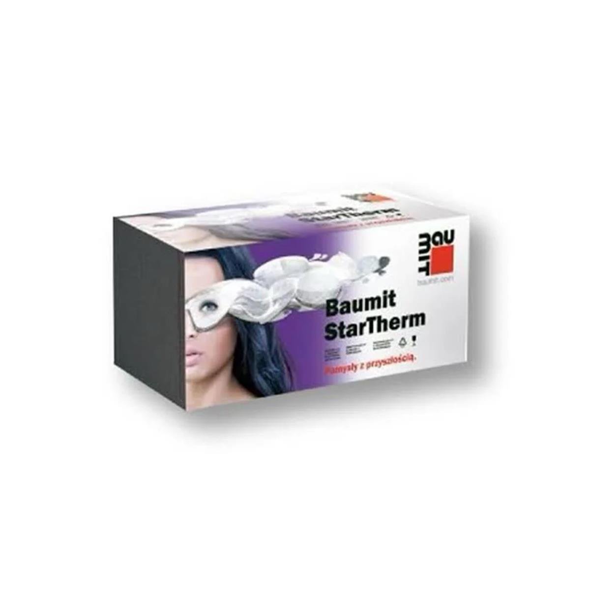 Baumit Startherm 16 Dns 5 cm Karbonlu Eps